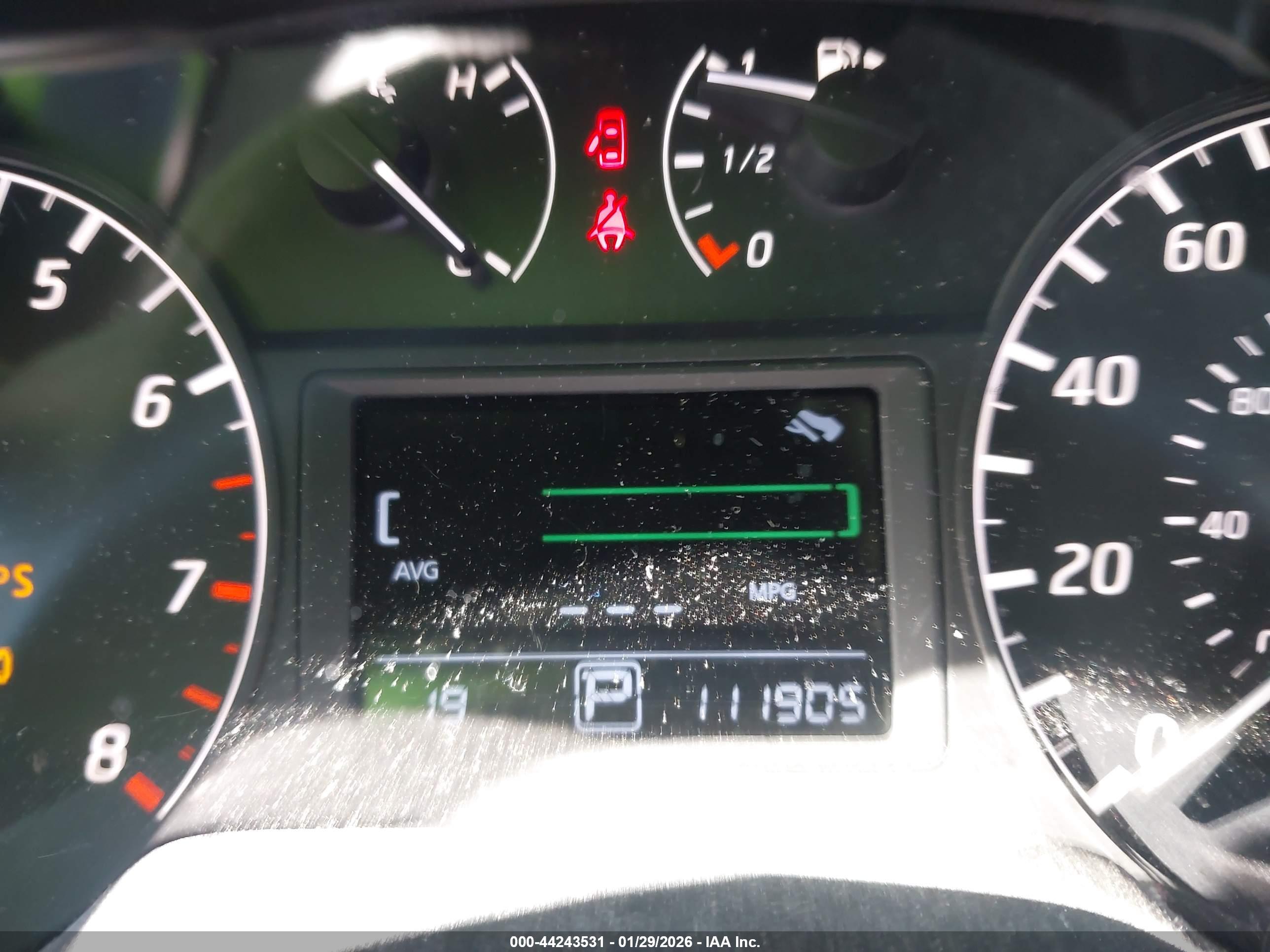 NISSAN SENTRA image 7