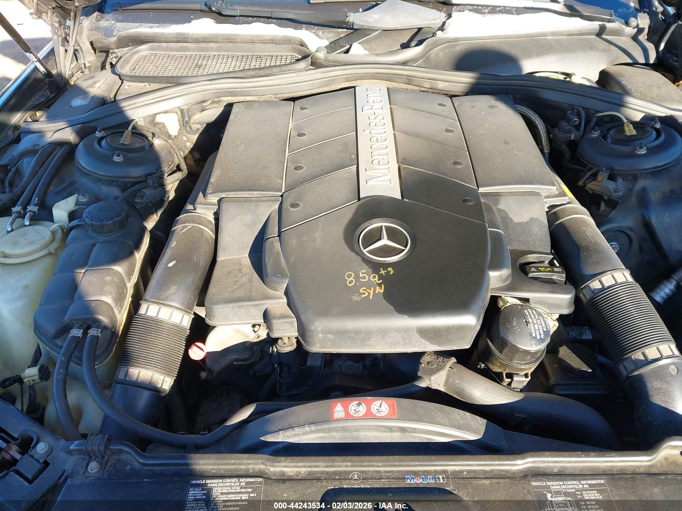 MERCEDES-BENZ S image 10