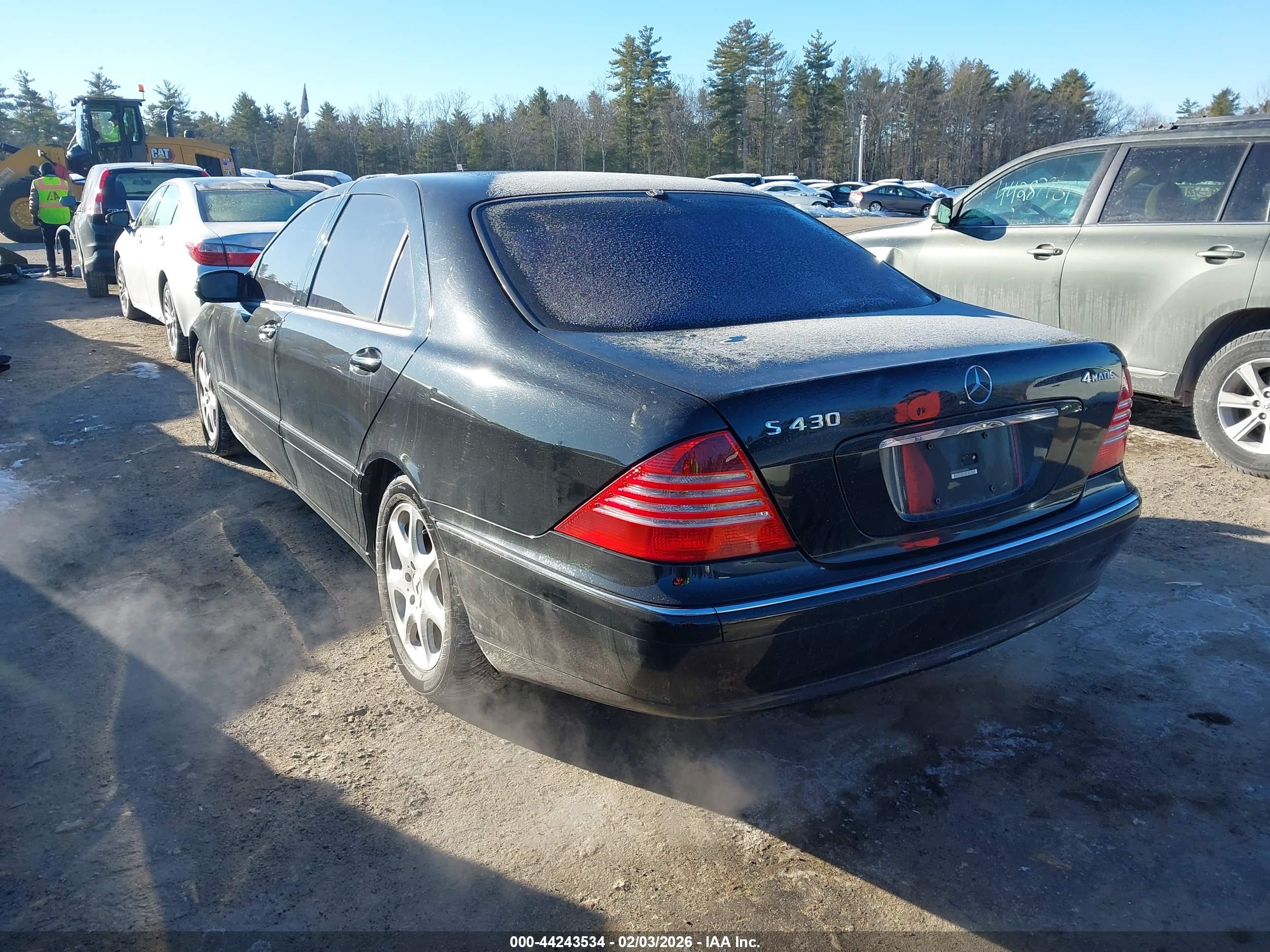 MERCEDES-BENZ S image 3