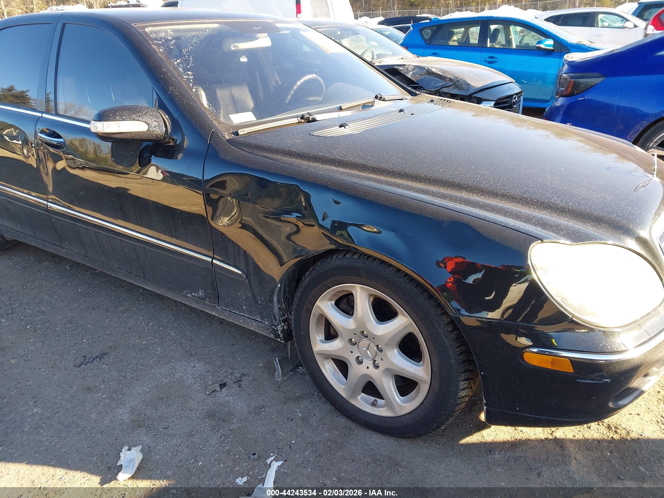 MERCEDES-BENZ S image 6