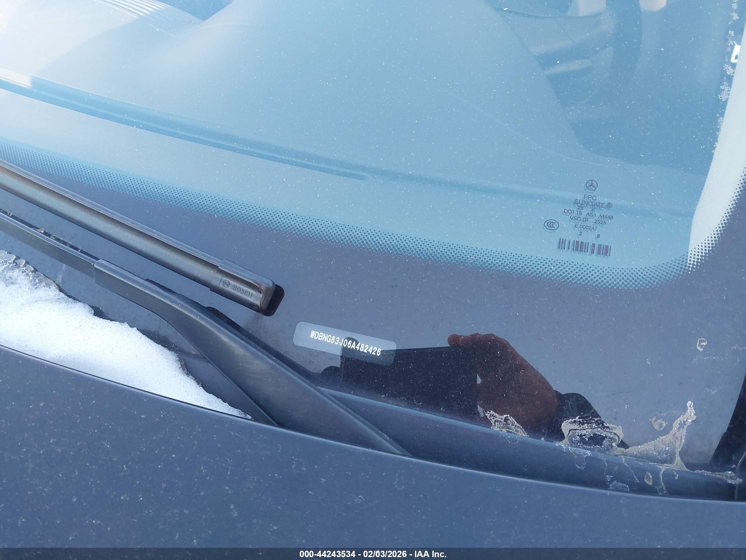 MERCEDES-BENZ S image 9