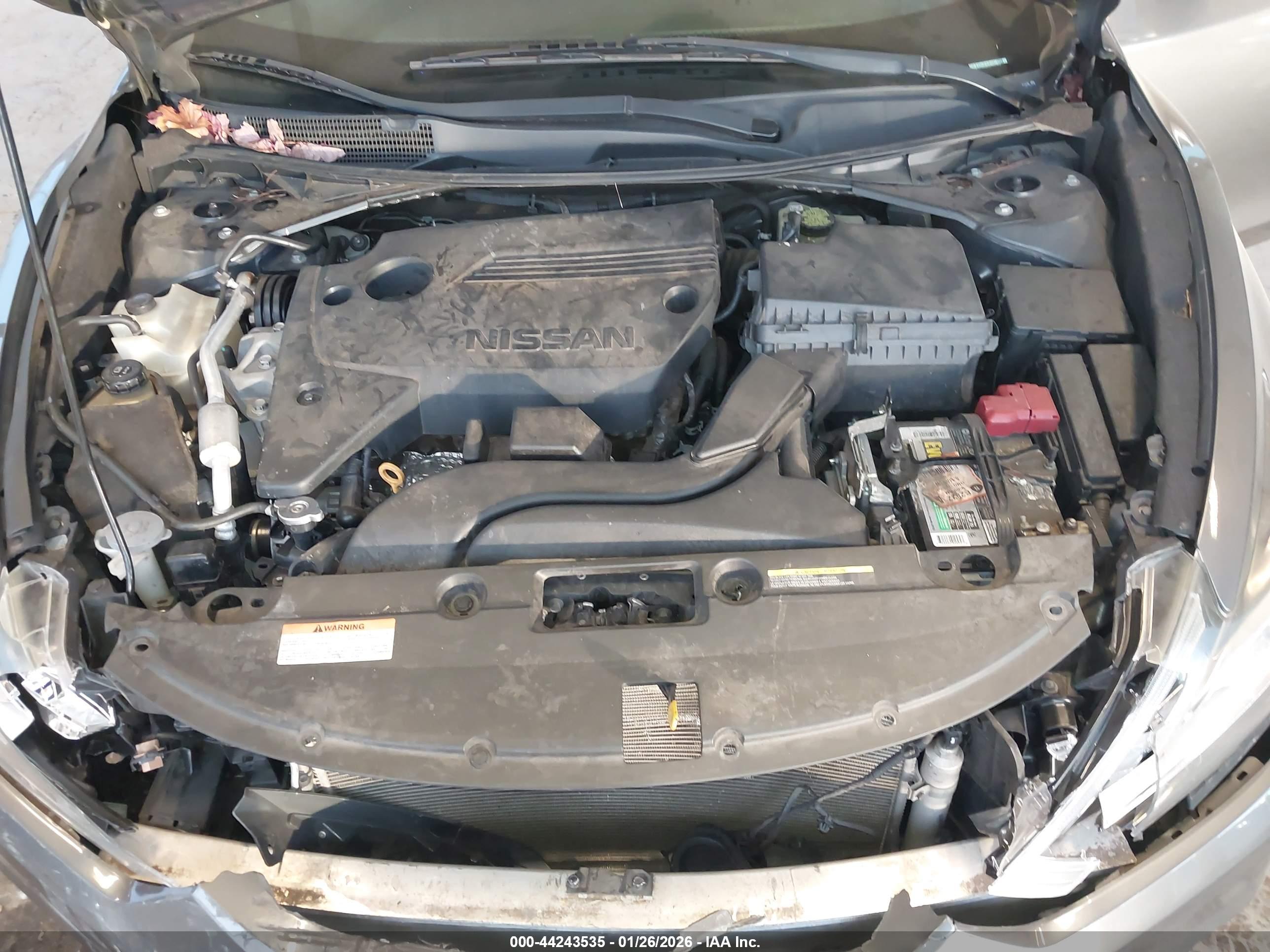 NISSAN ALTIMA image 10