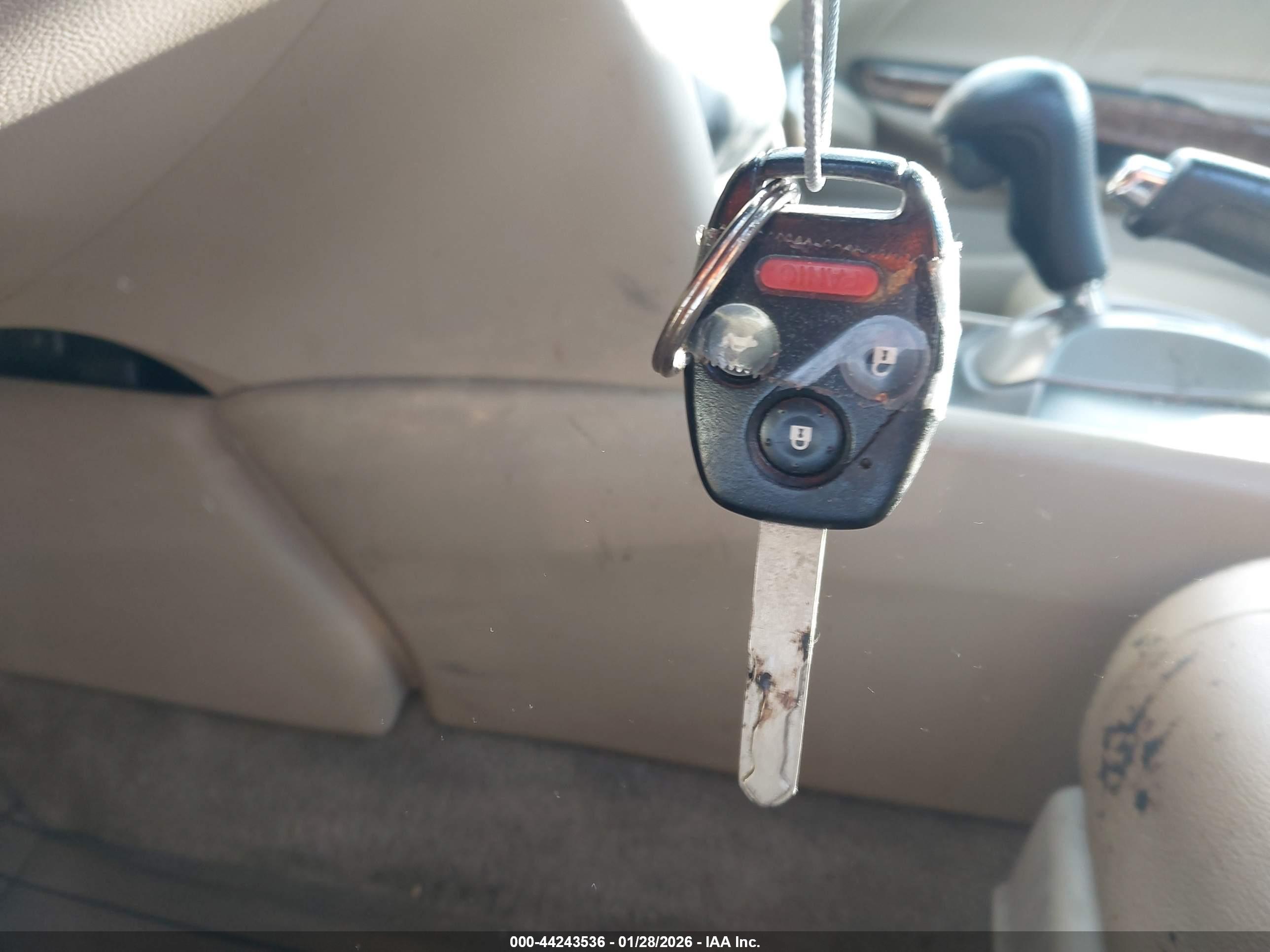 HONDA ACCORD image 11