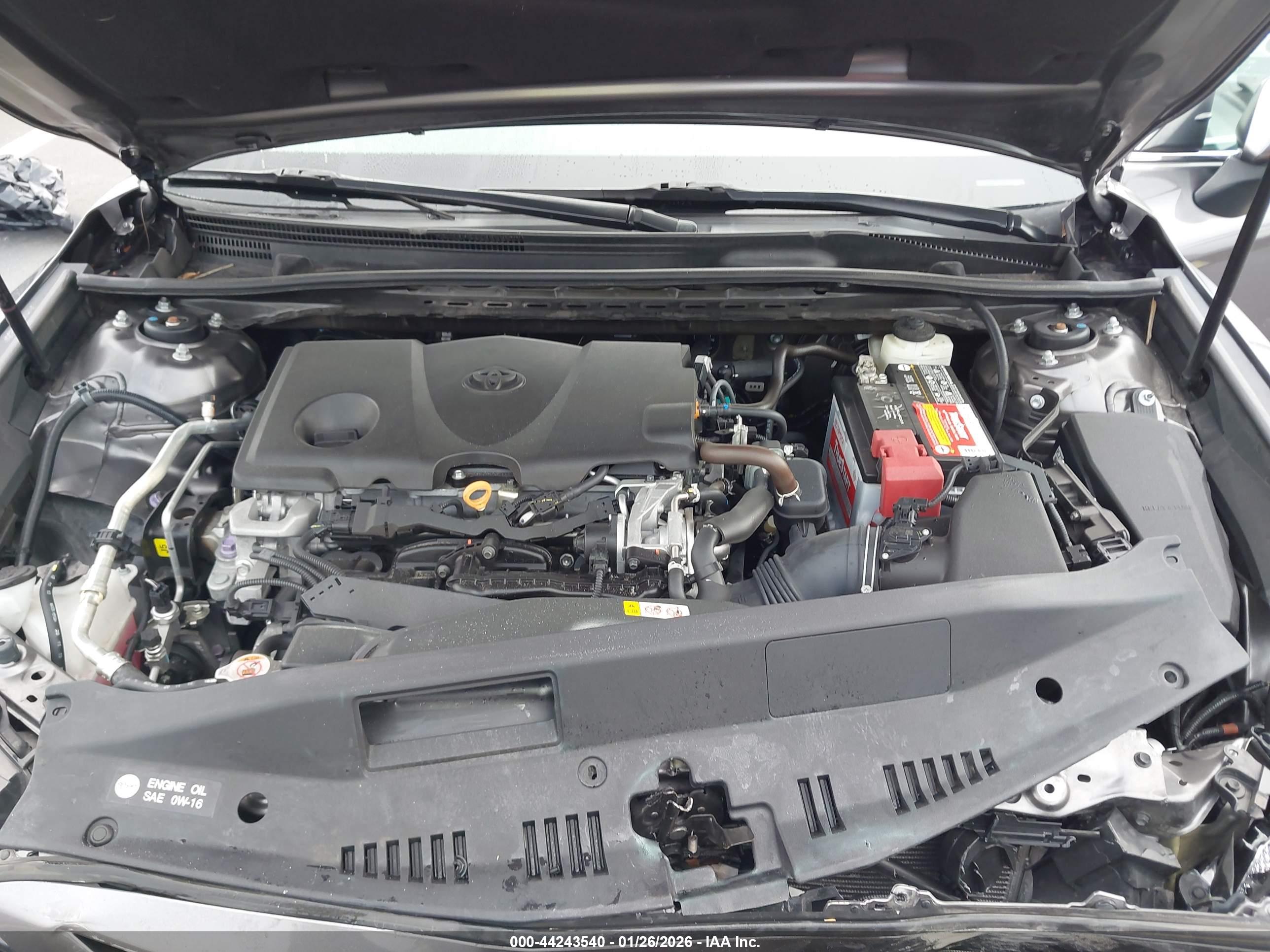 TOYOTA CAMRY image 10