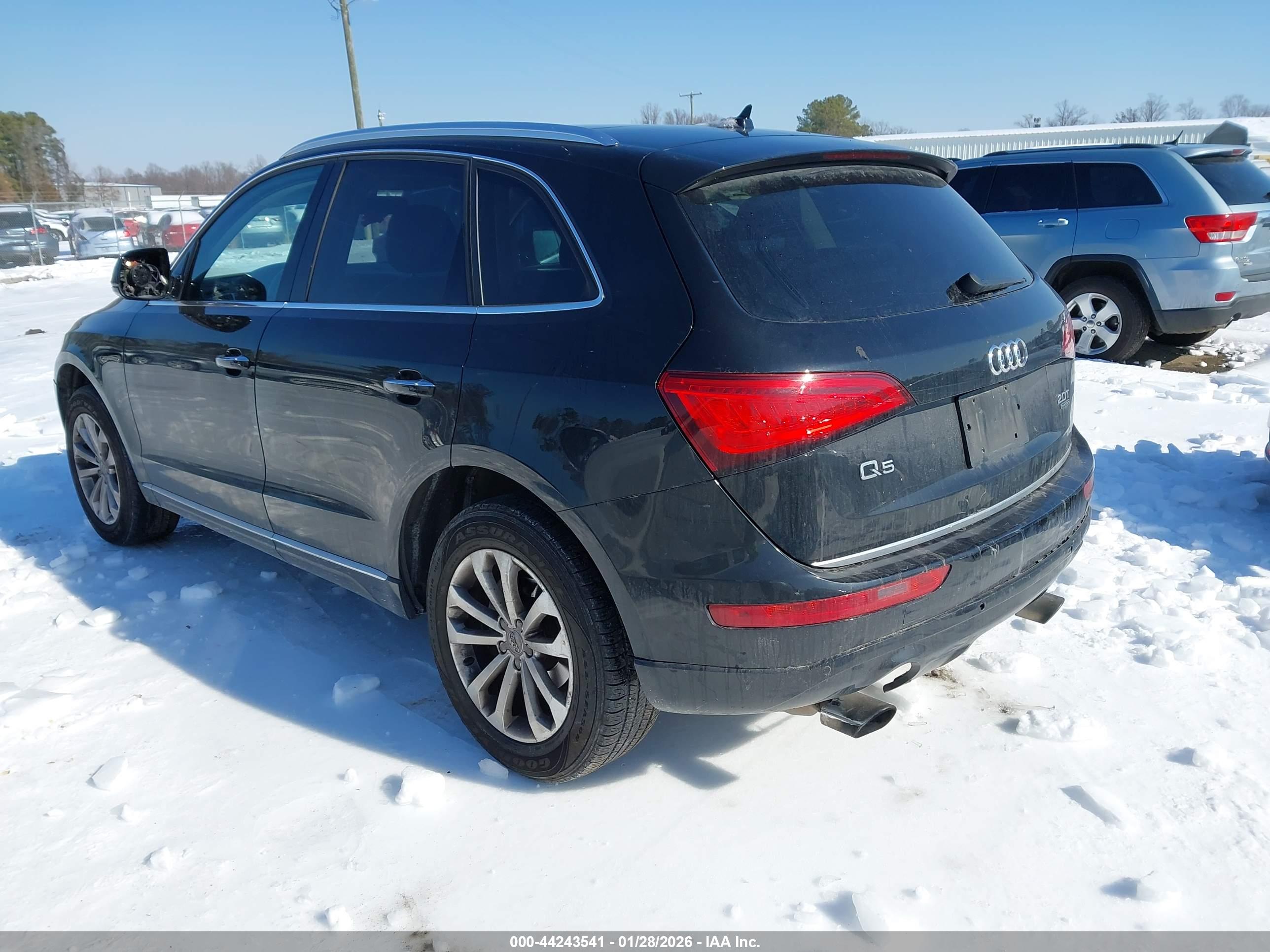 AUDI Q5 image 3