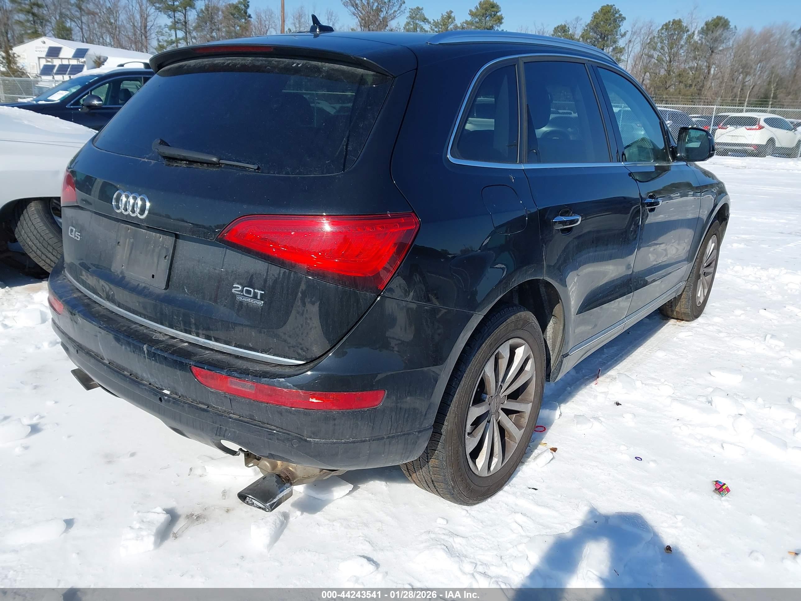AUDI Q5 image 4