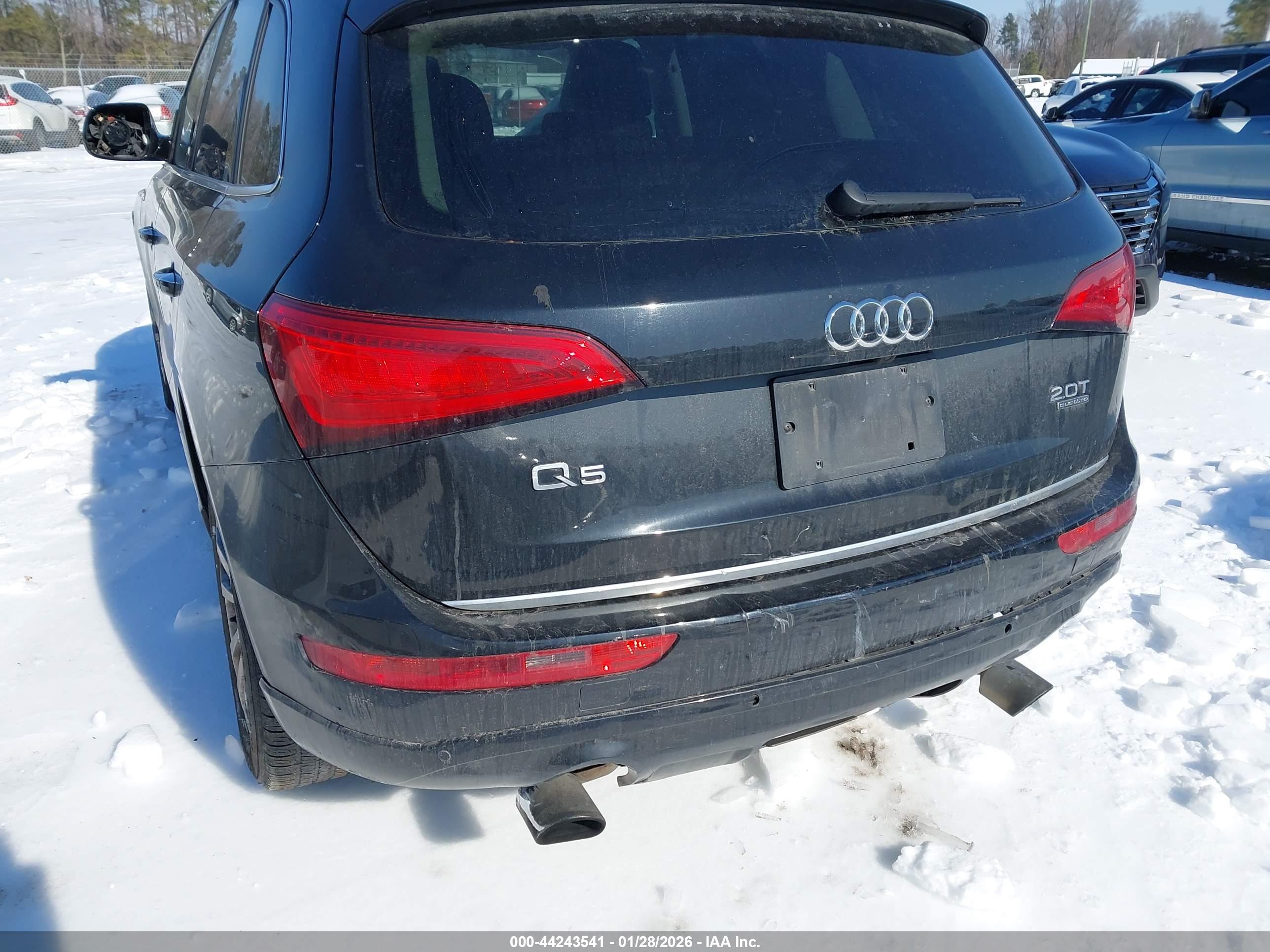 AUDI Q5 image 6