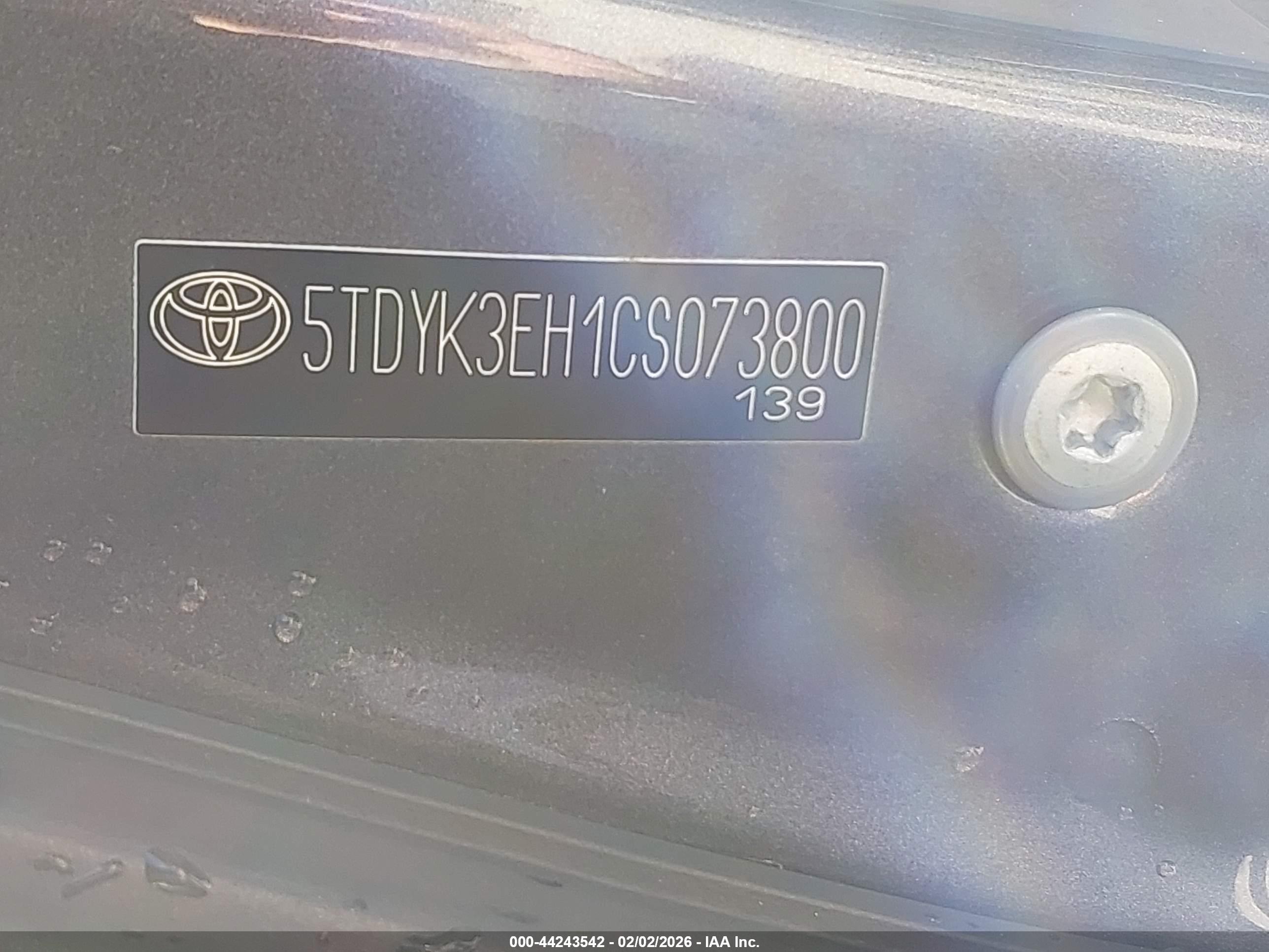 TOYOTA HIGHLANDER image 9