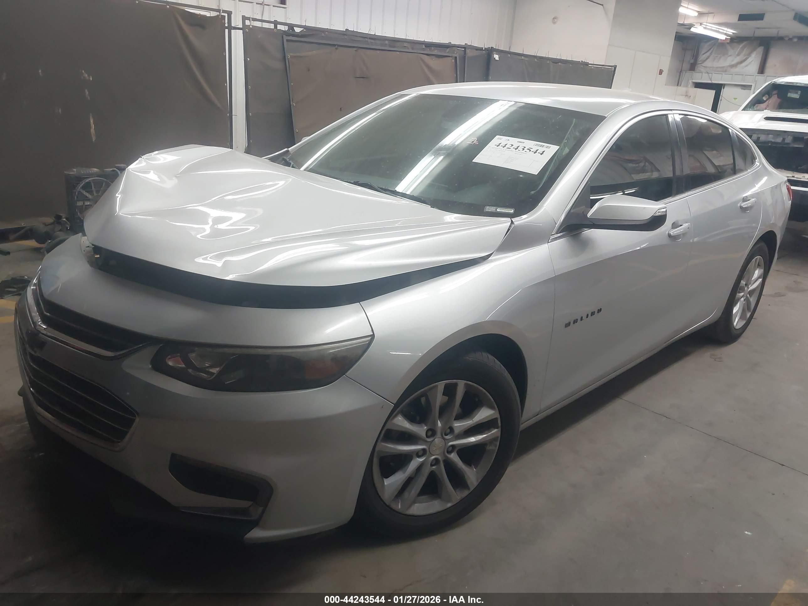CHEVROLET MALIBU image 2