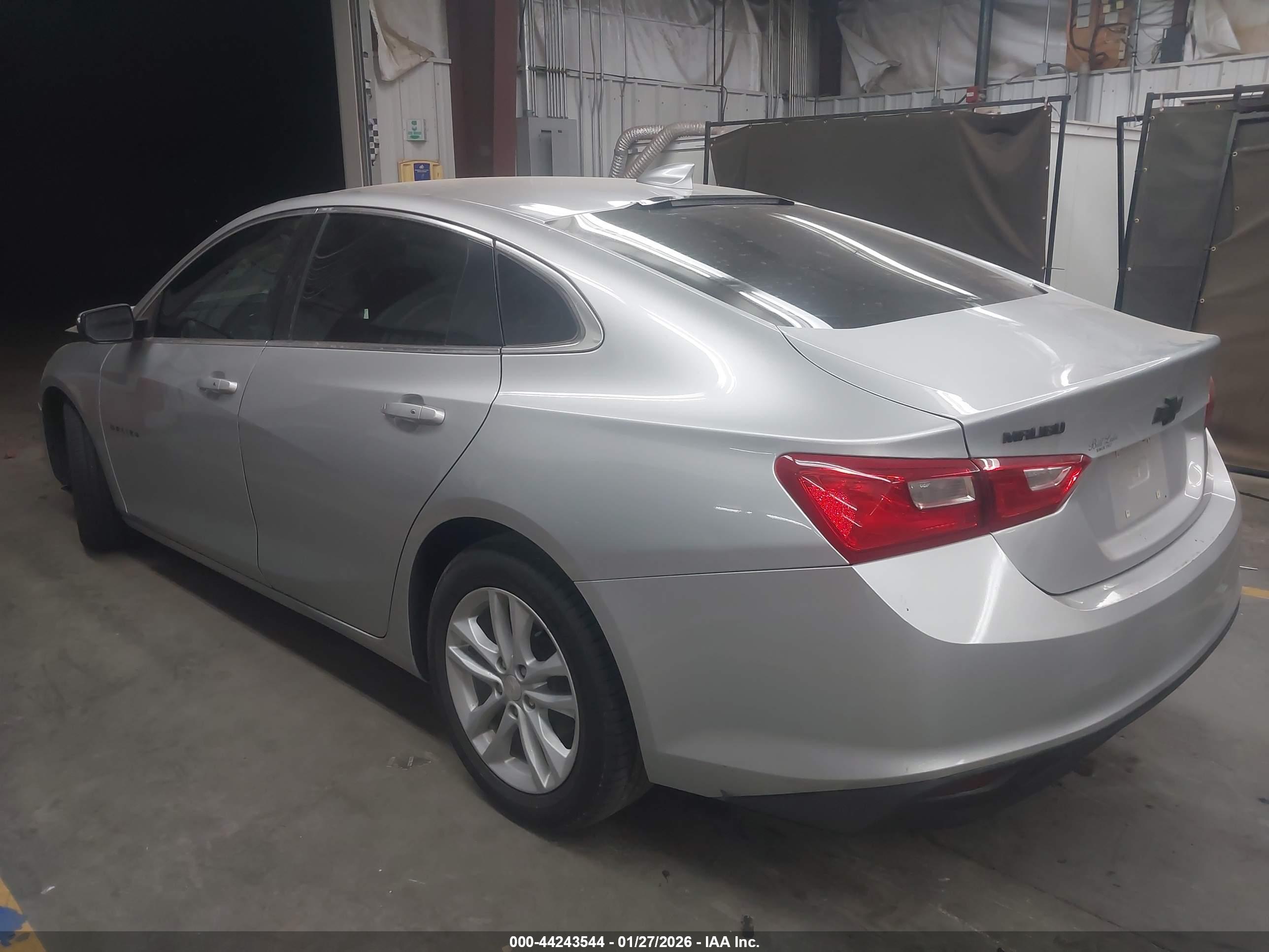 CHEVROLET MALIBU image 3