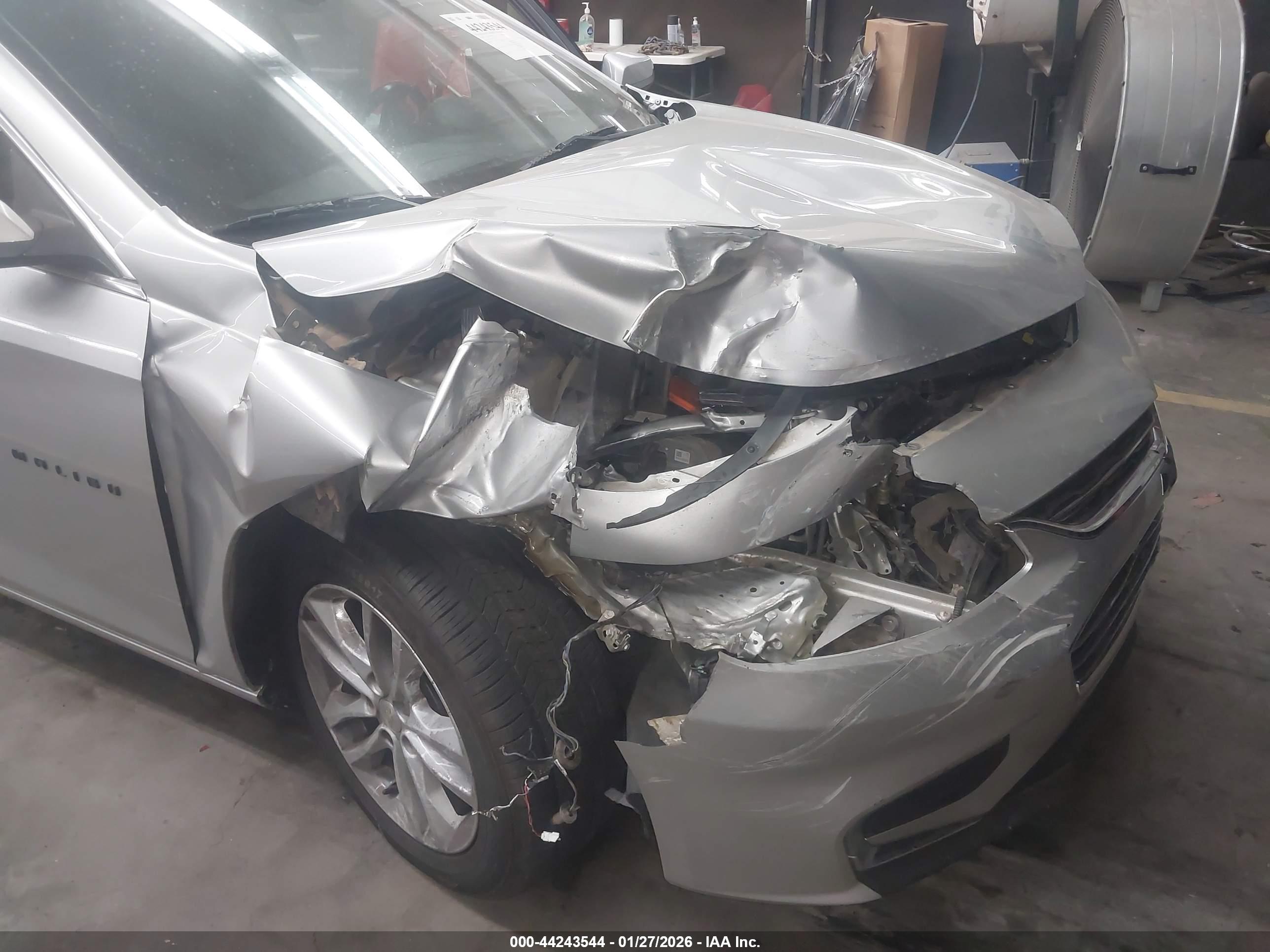 CHEVROLET MALIBU image 6