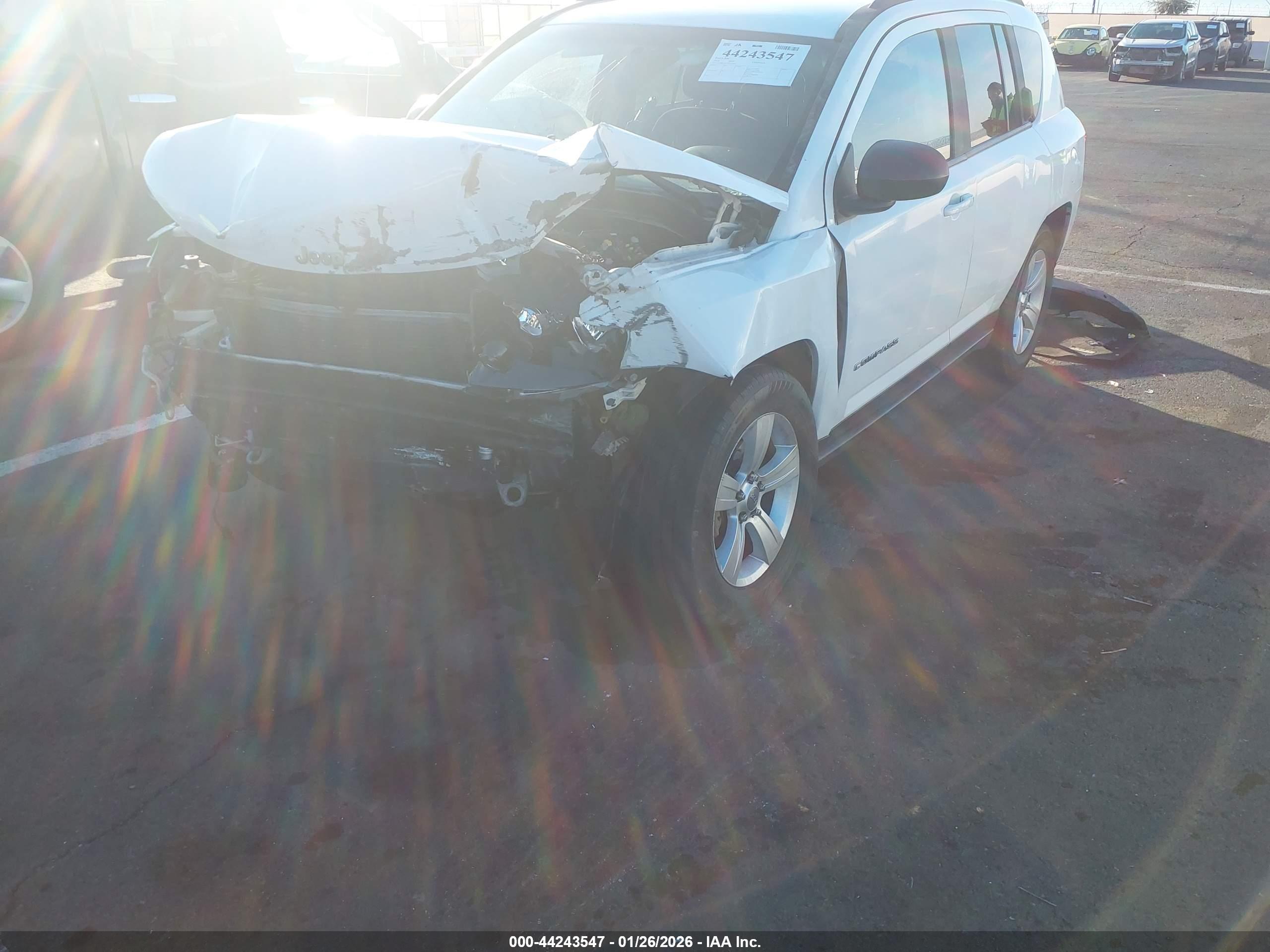 JEEP COMPASS image 2