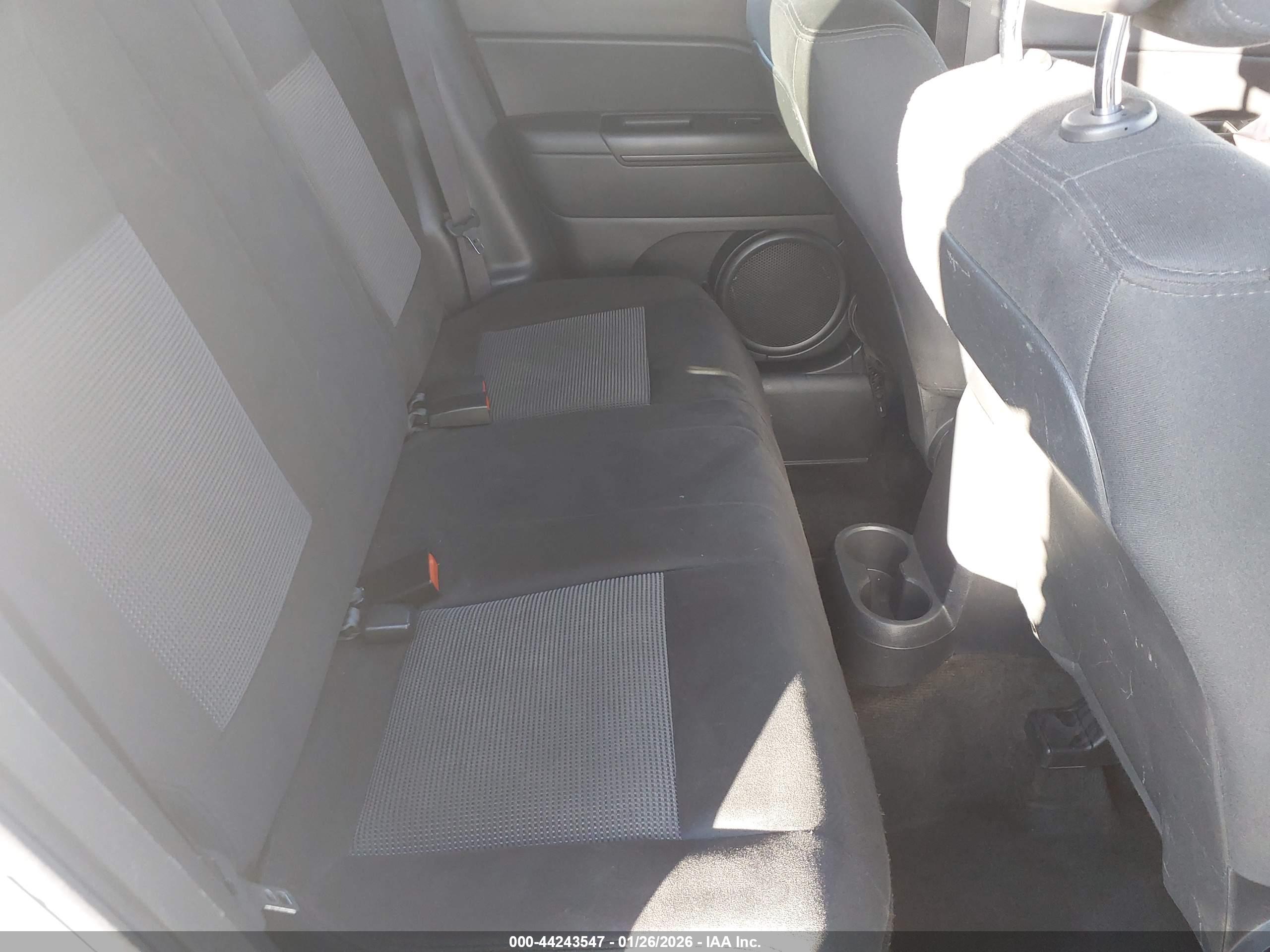 JEEP COMPASS image 8