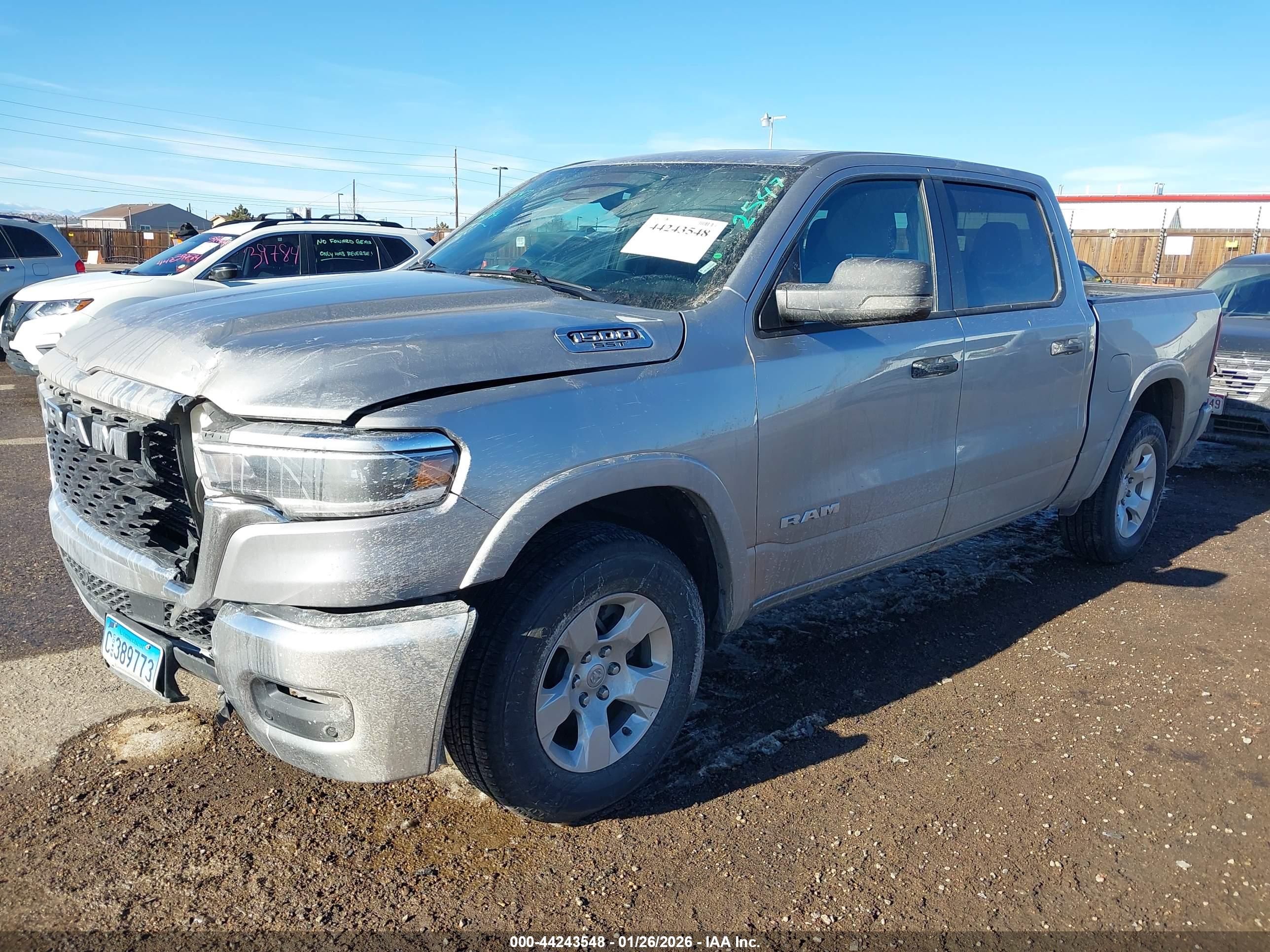 RAM 1500 image 2