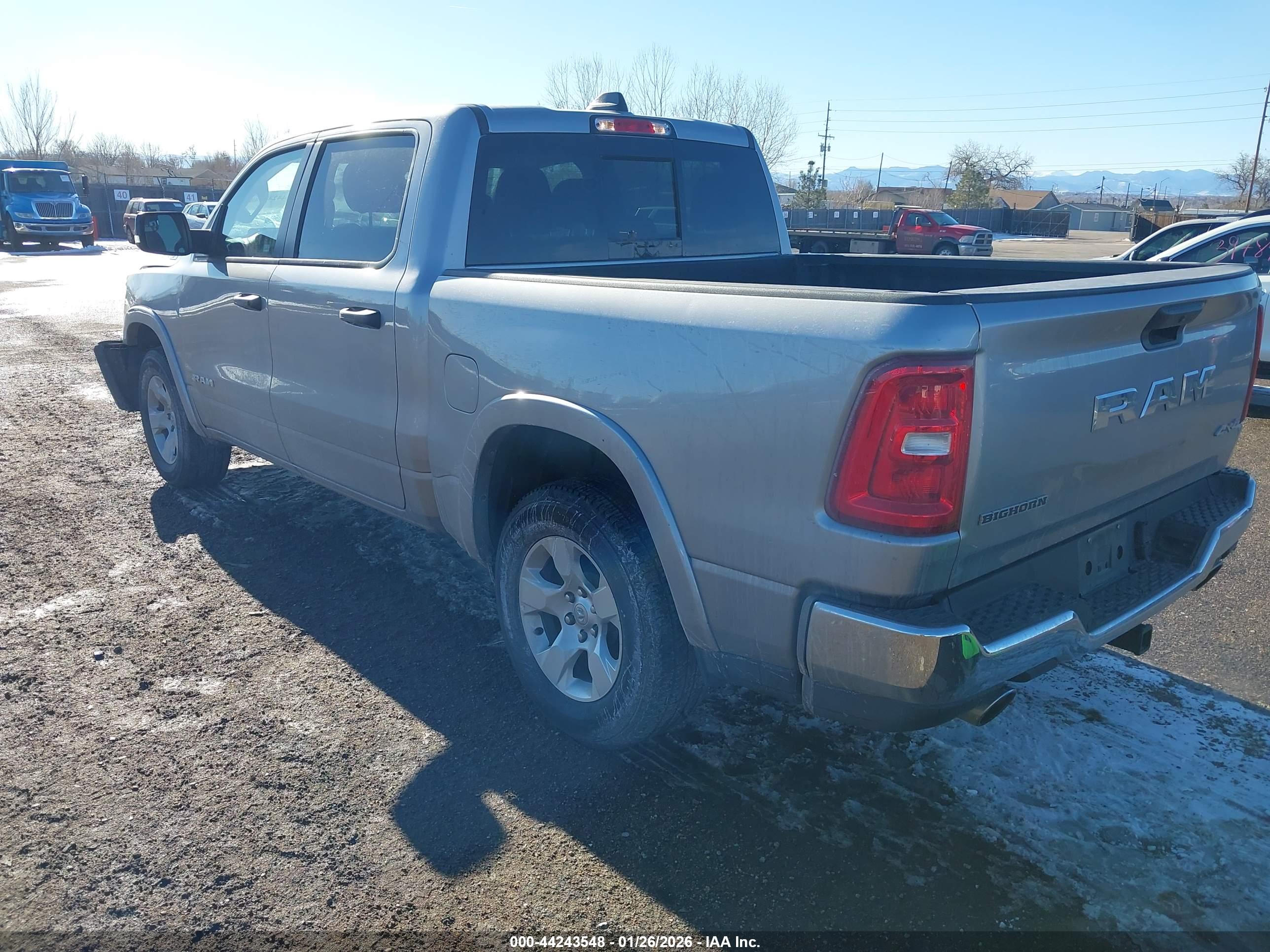 RAM 1500 image 3