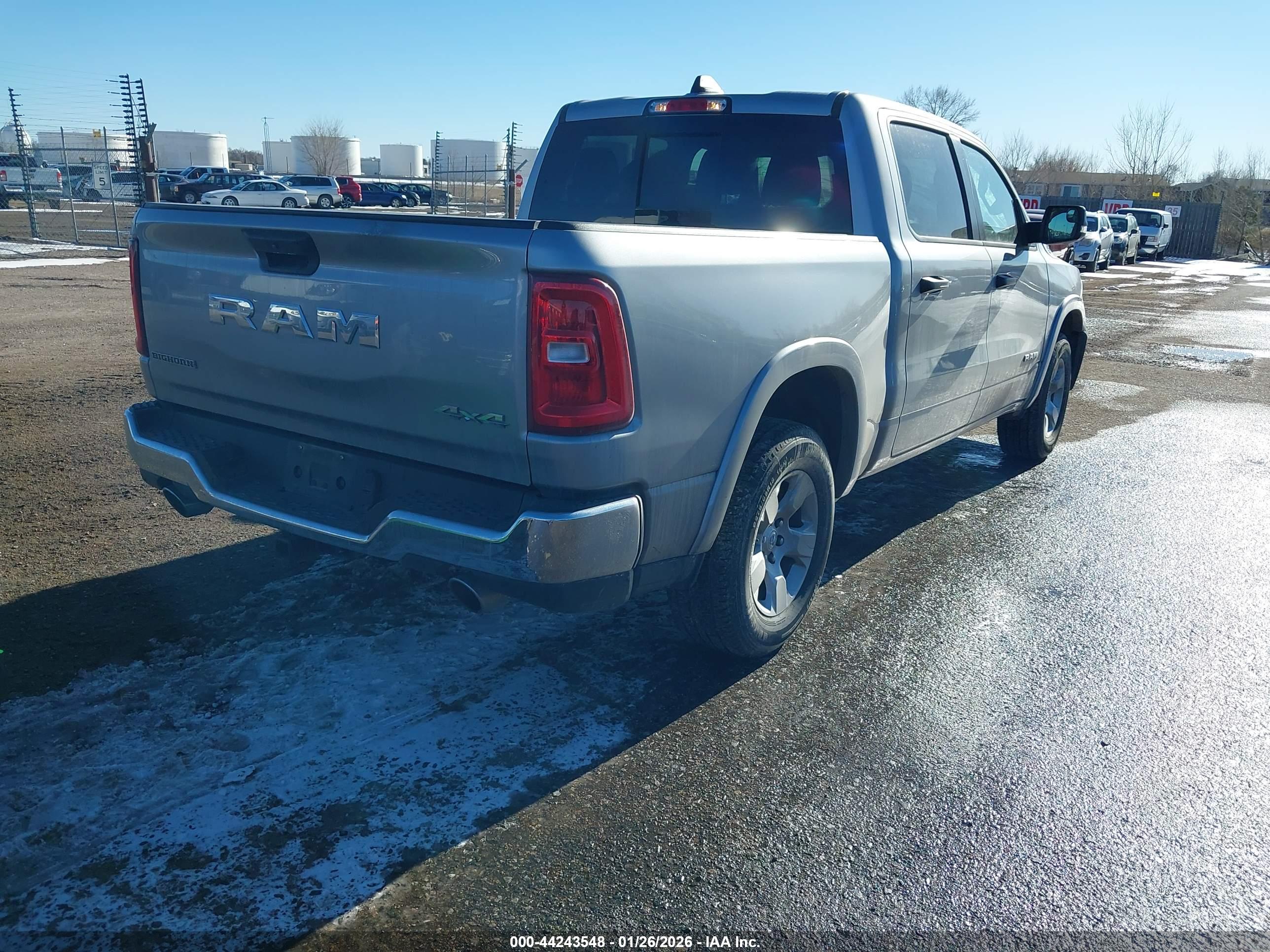 RAM 1500 image 4