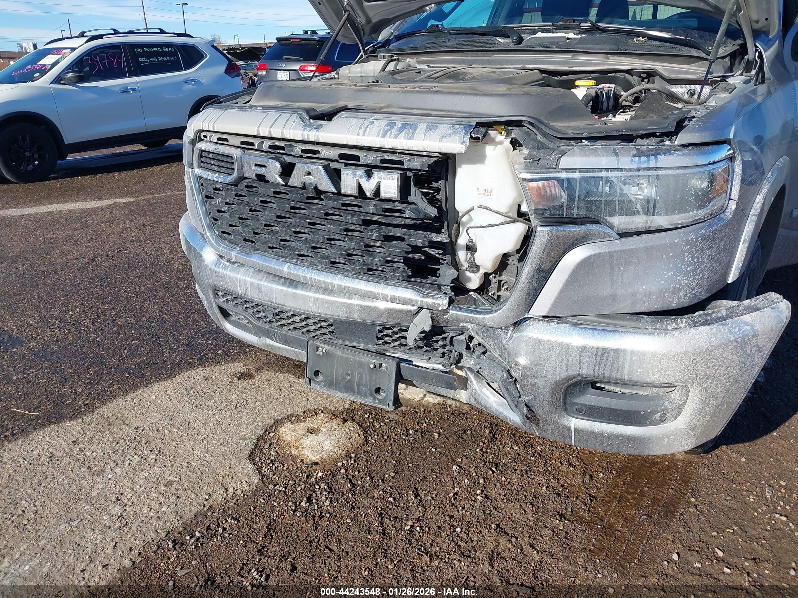 RAM 1500 image 6