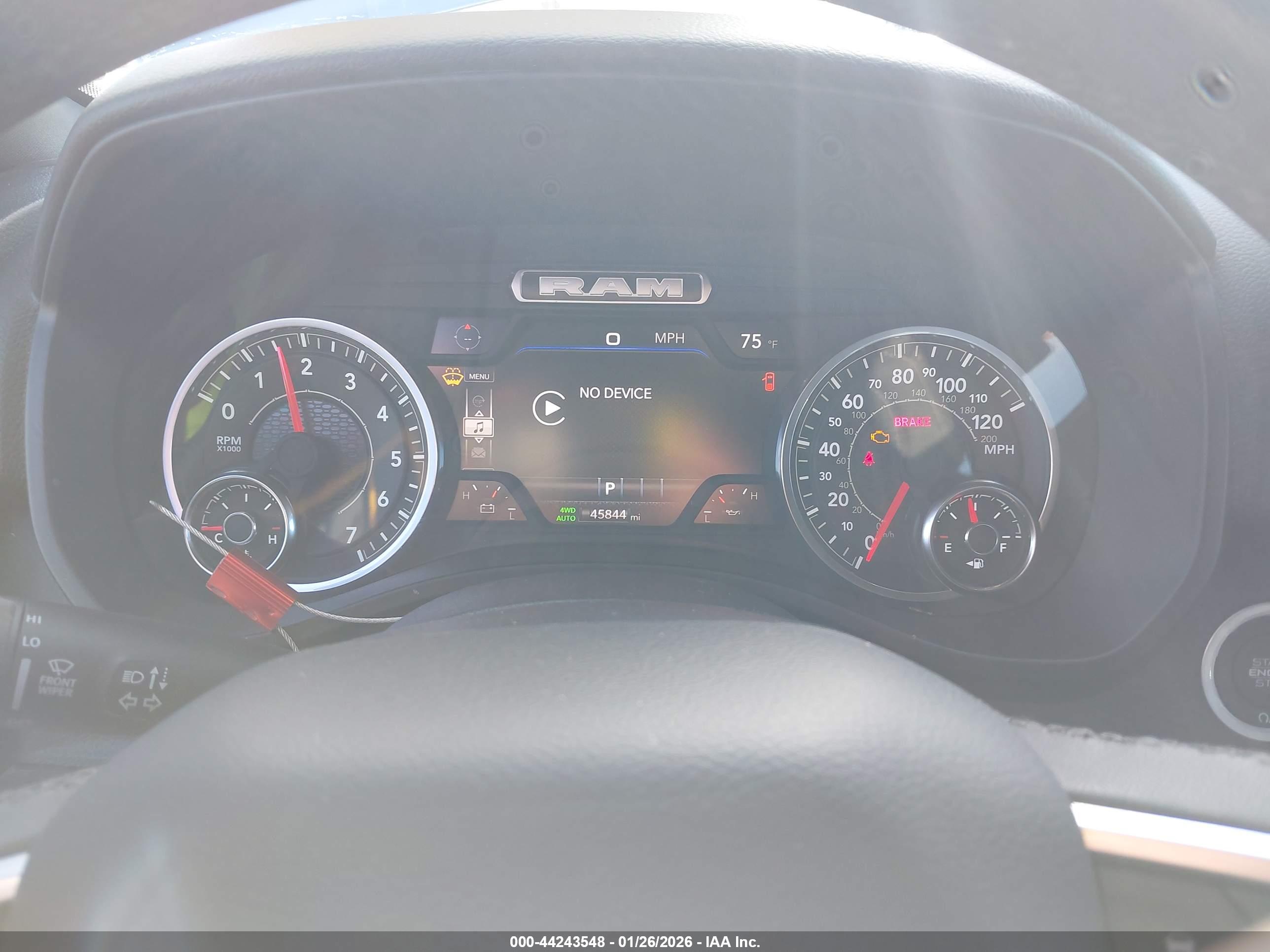 RAM 1500 image 7