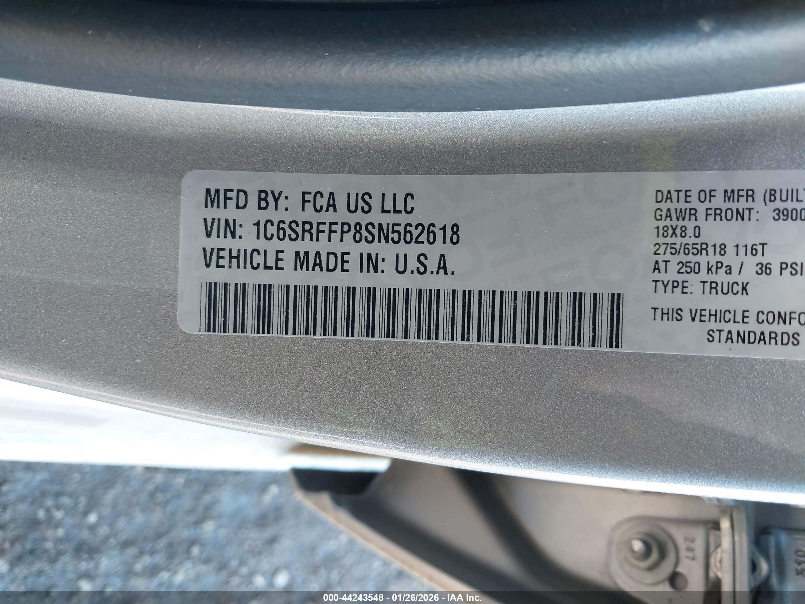 RAM 1500 image 9