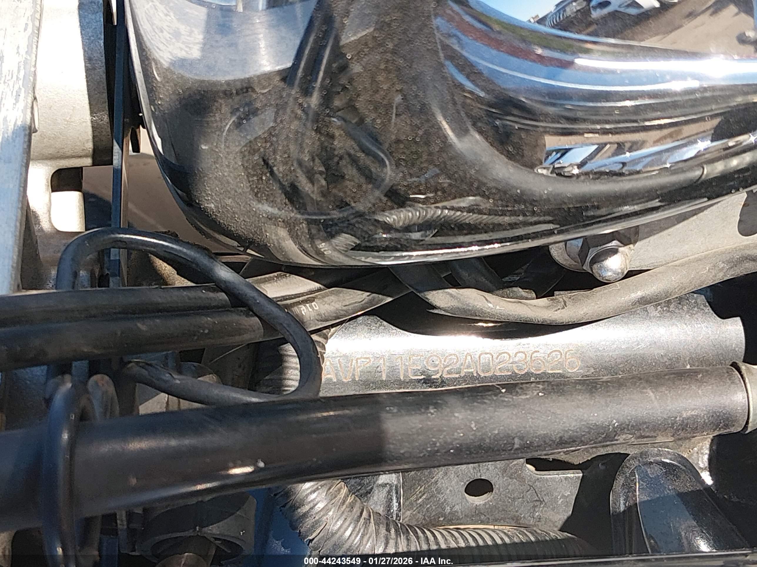 YAMAHA XVS1100 image 10