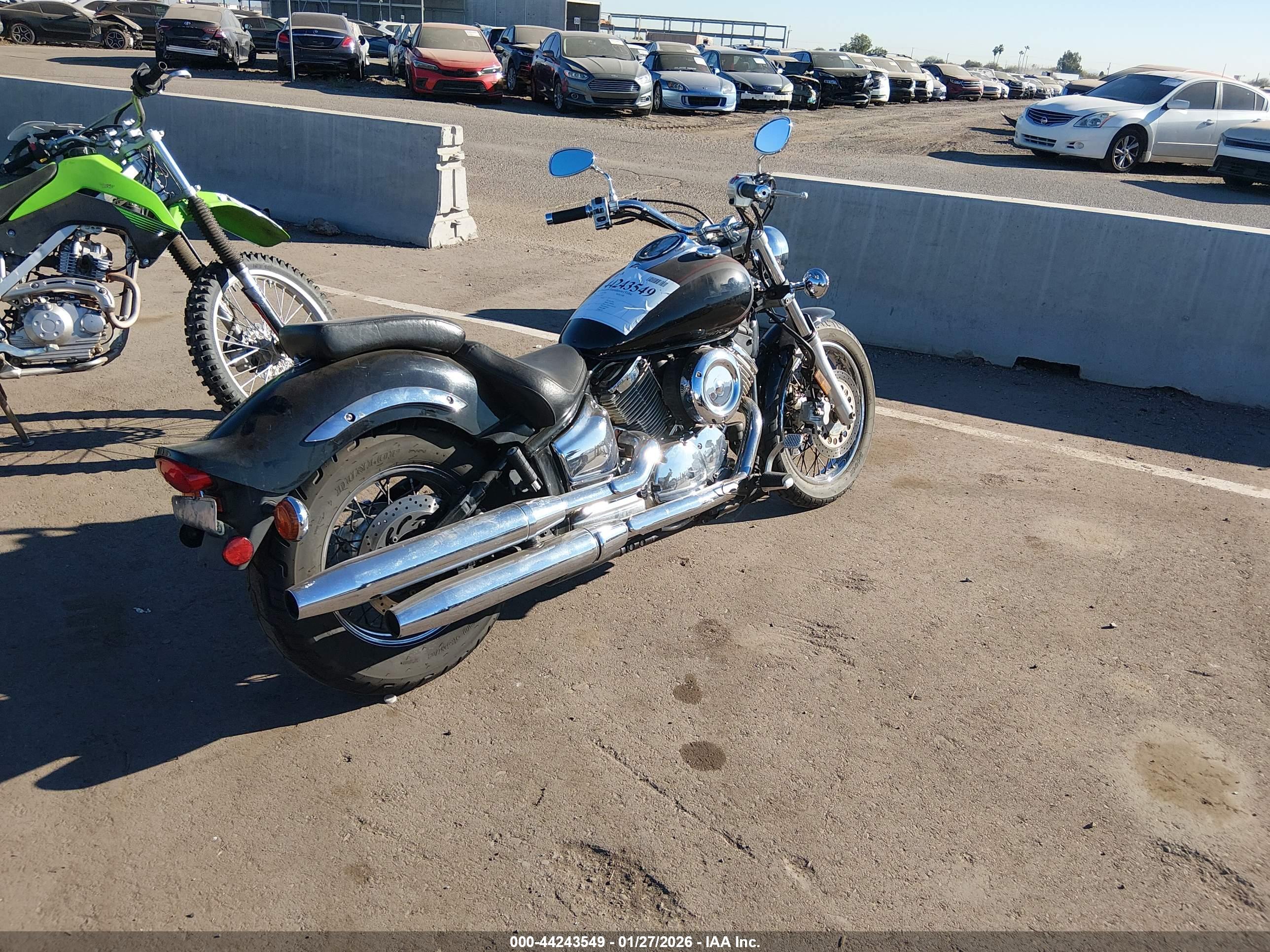 YAMAHA XVS1100 image 4