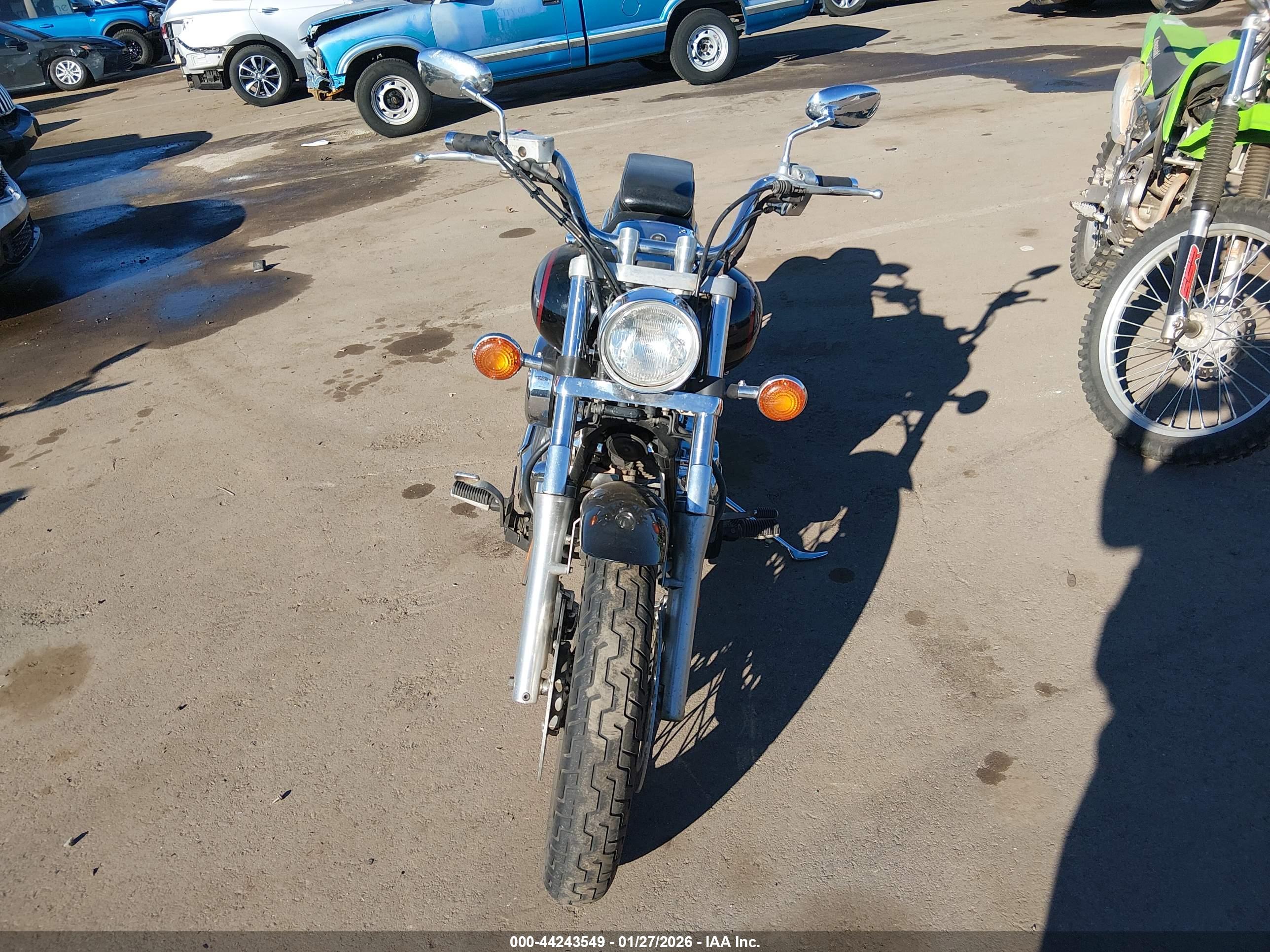 YAMAHA XVS1100 image 5