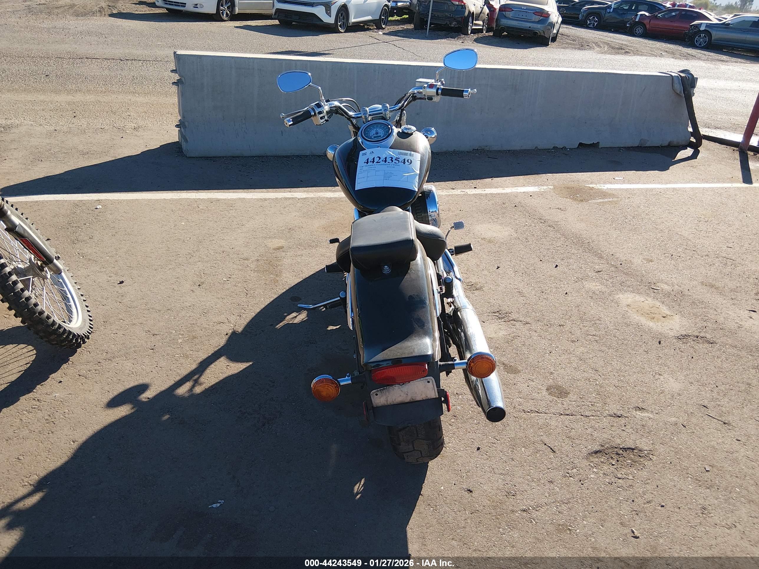 YAMAHA XVS1100 image 6