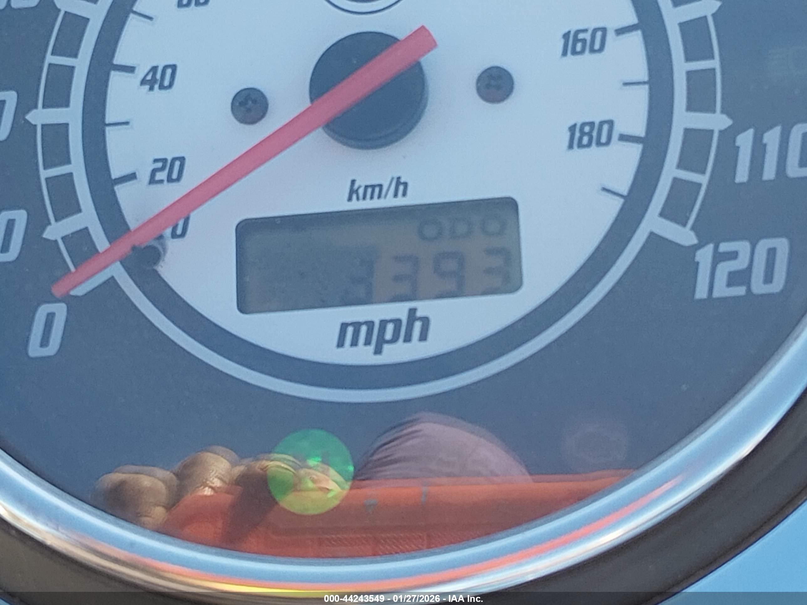 YAMAHA XVS1100 image 7