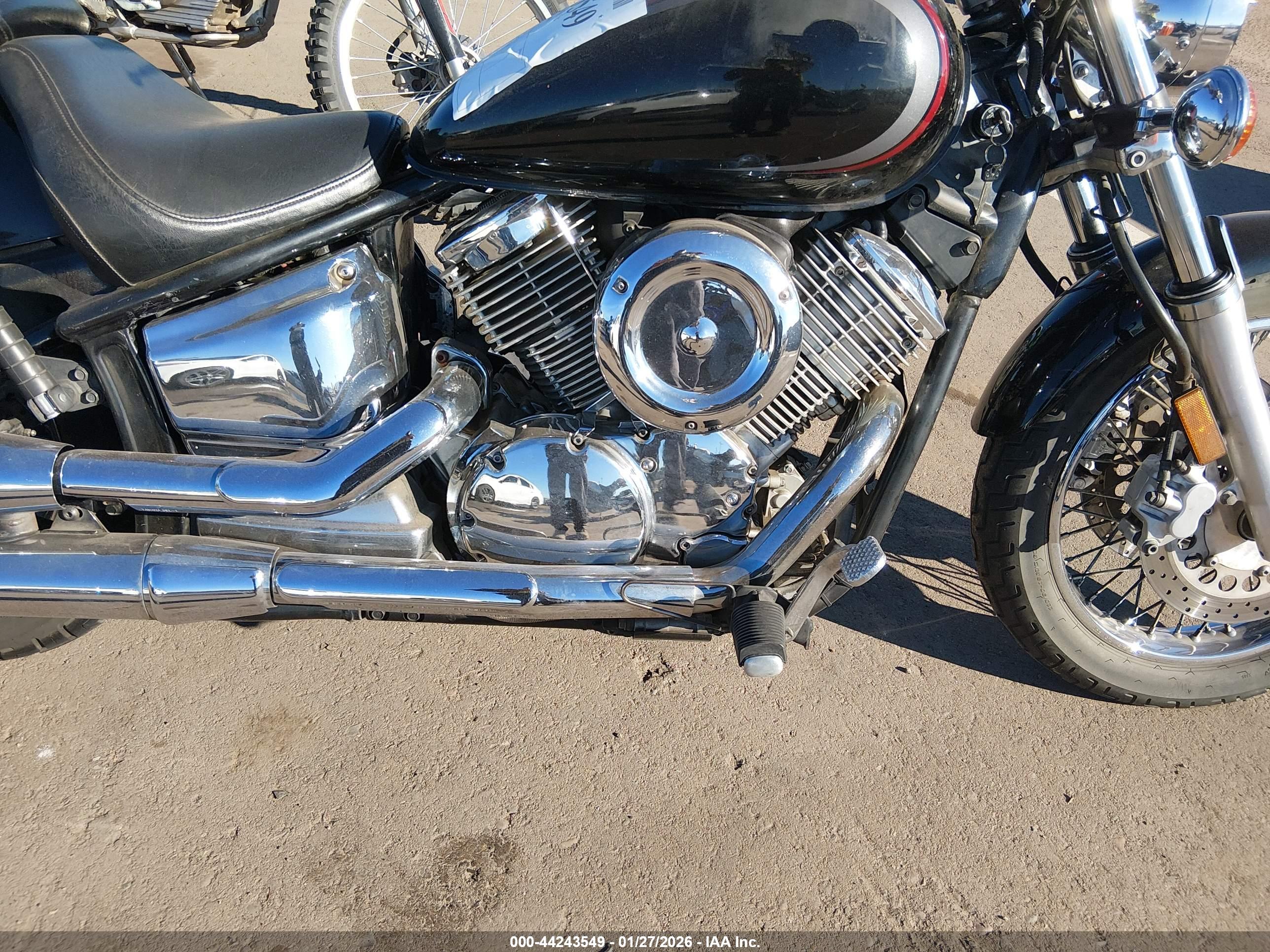YAMAHA XVS1100 image 8