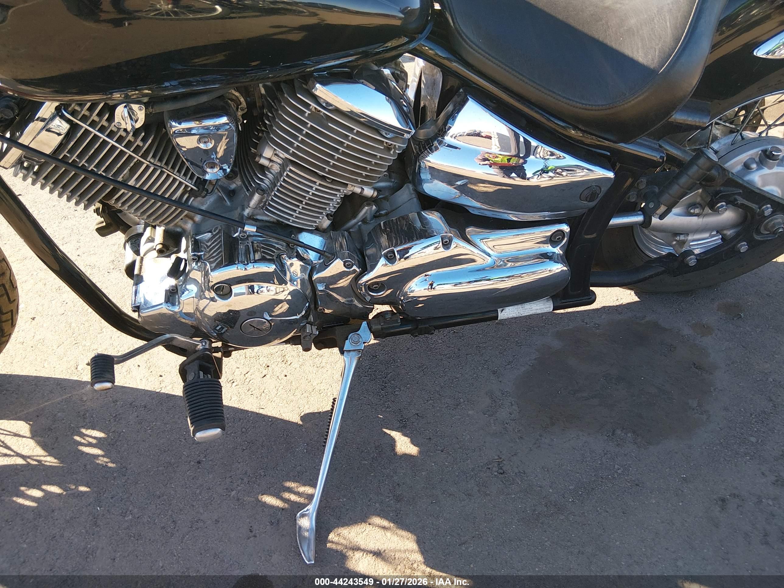 YAMAHA XVS1100 image 9