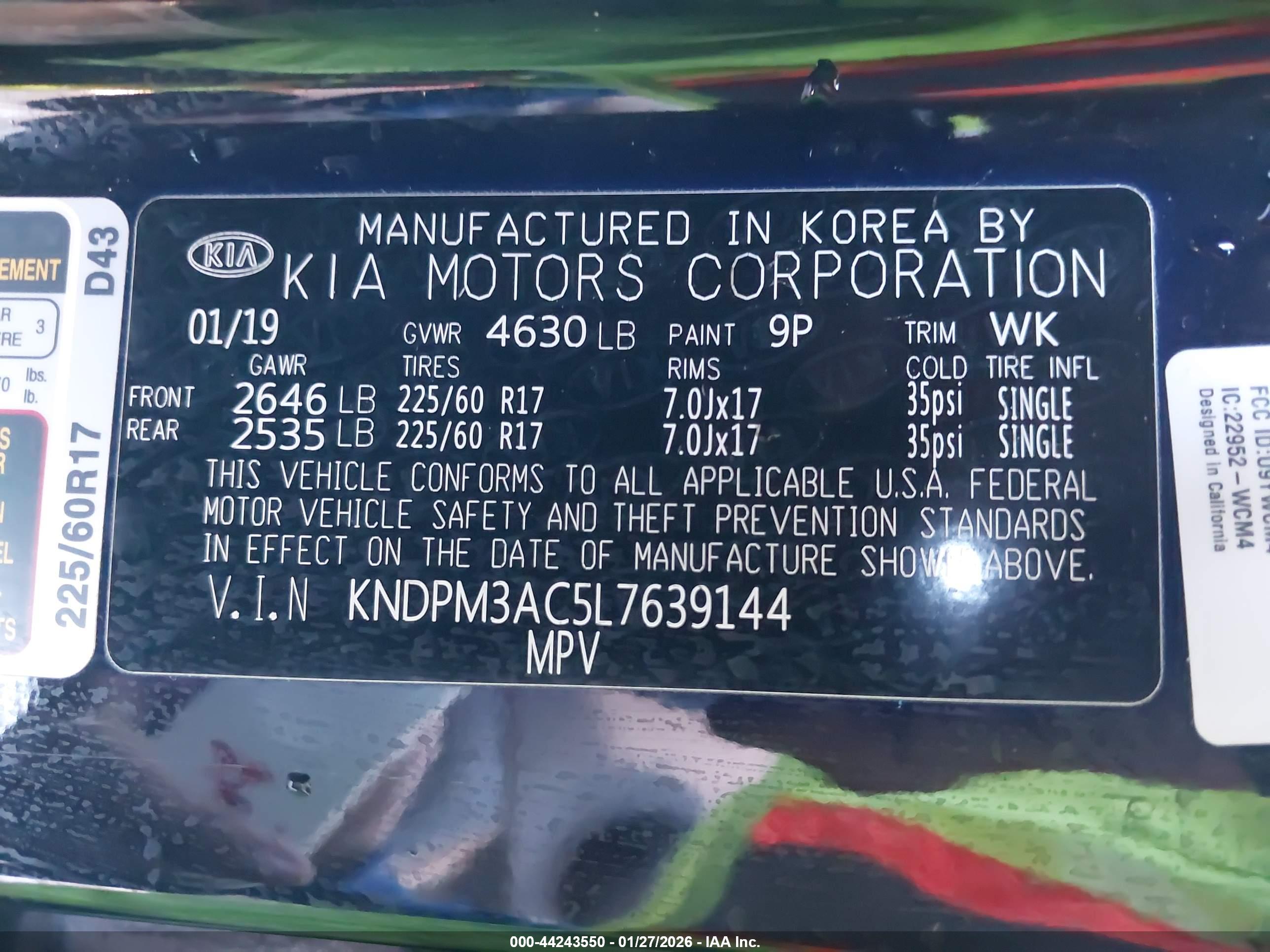 KIA SPORTAGE image 9