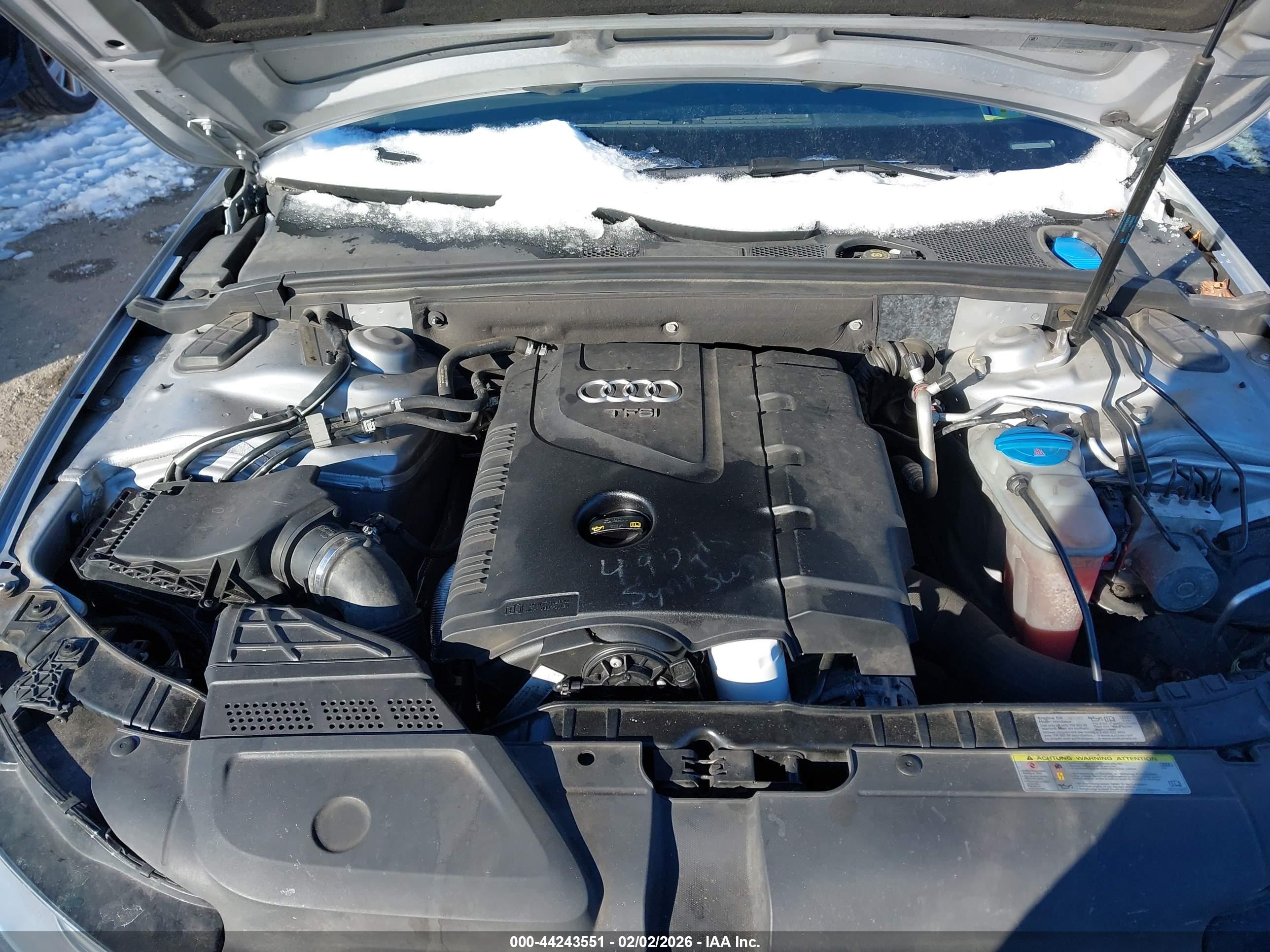 AUDI A4 image 10