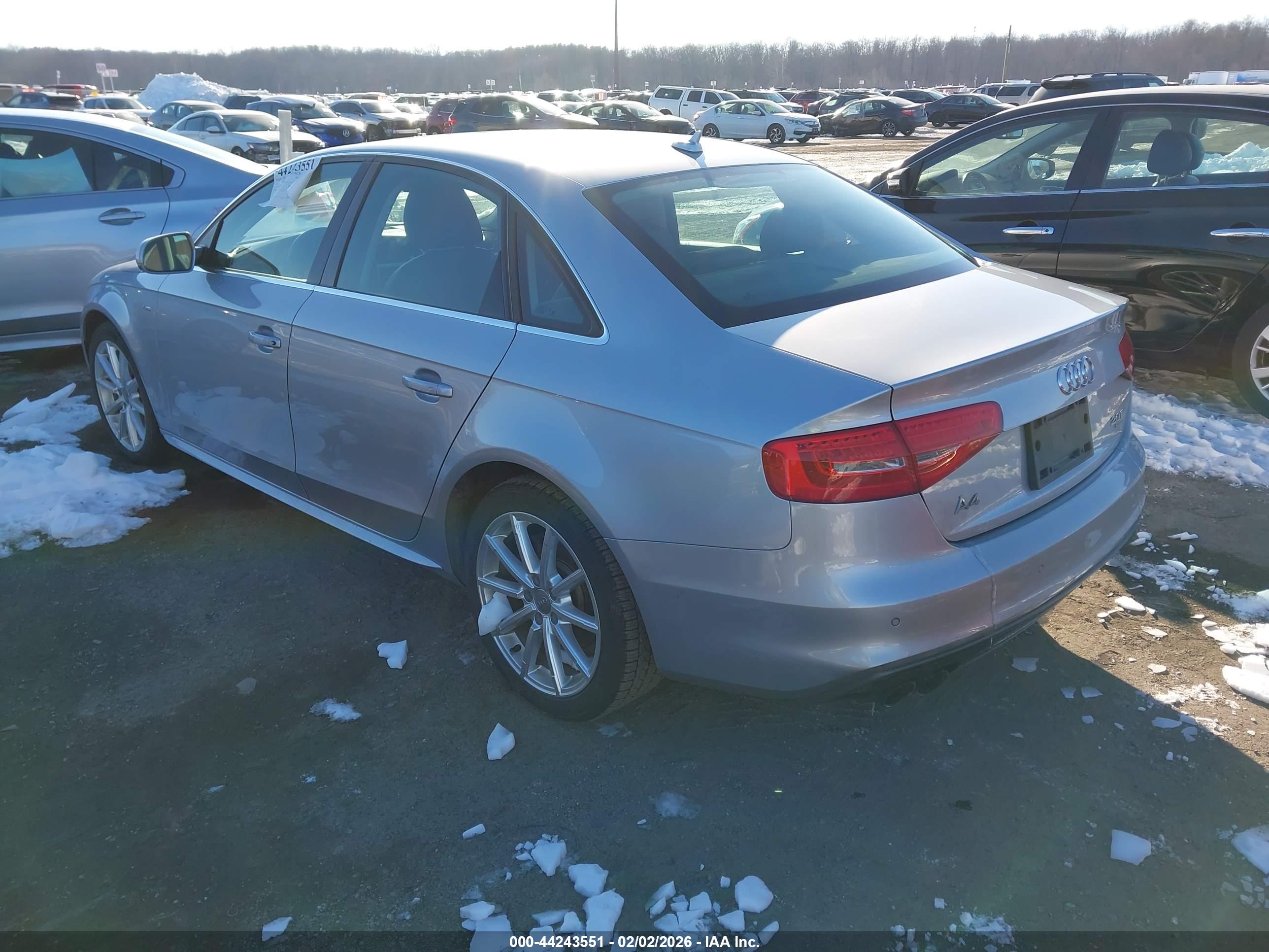AUDI A4 image 3