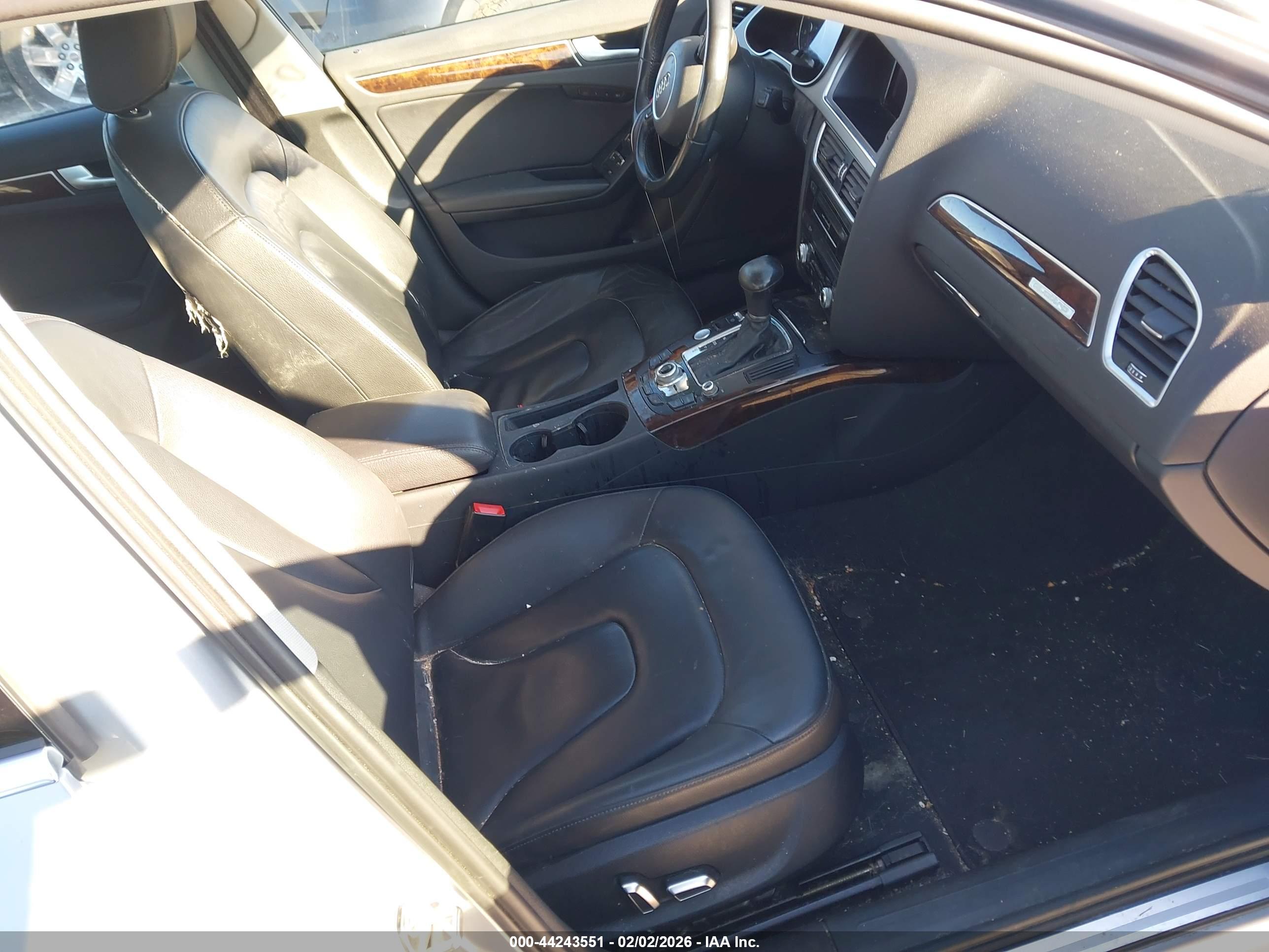 AUDI A4 image 5