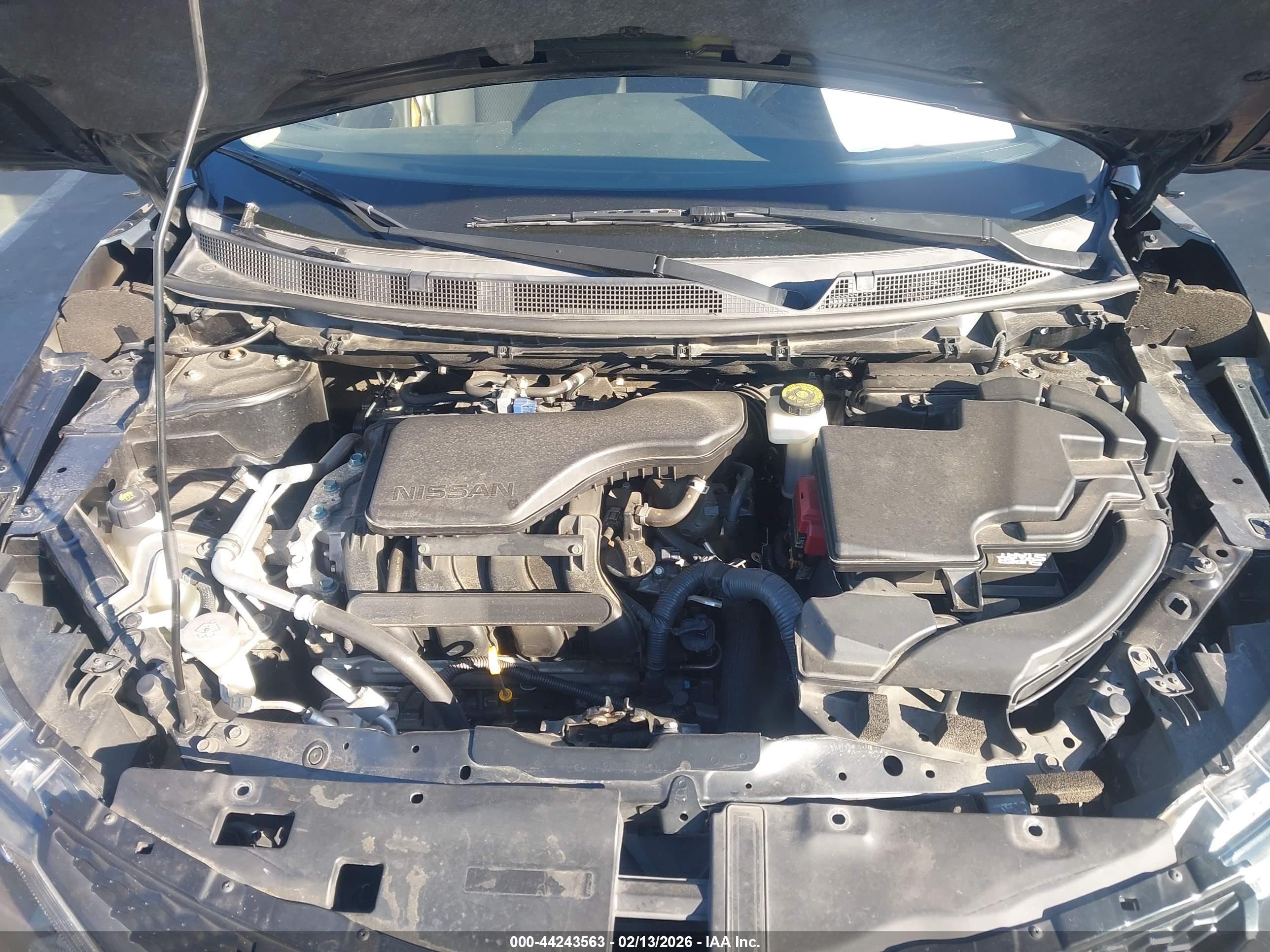 NISSAN ROGUE image 10