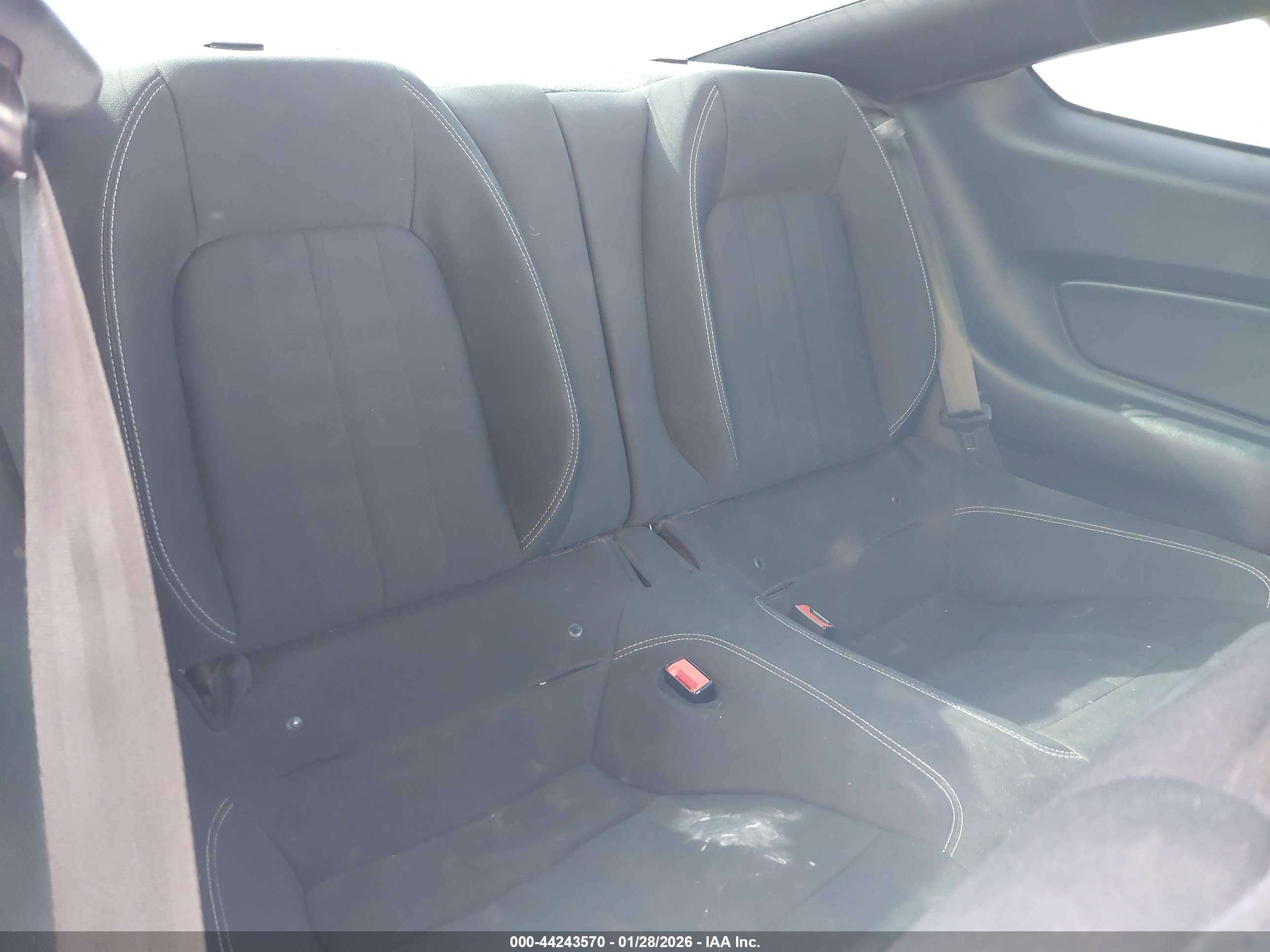 FORD MUSTANG image 8