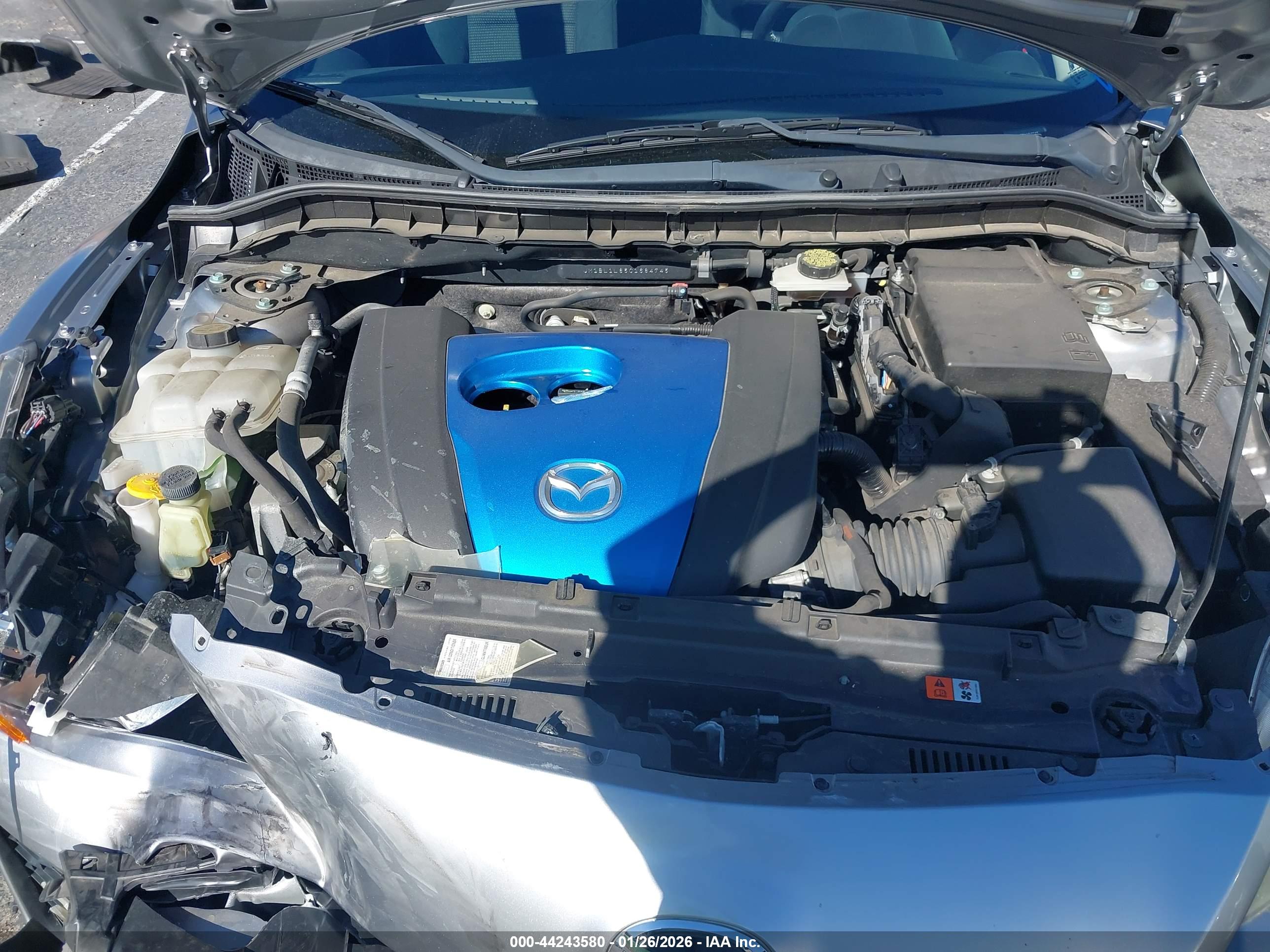 MAZDA MAZDA3 image 10
