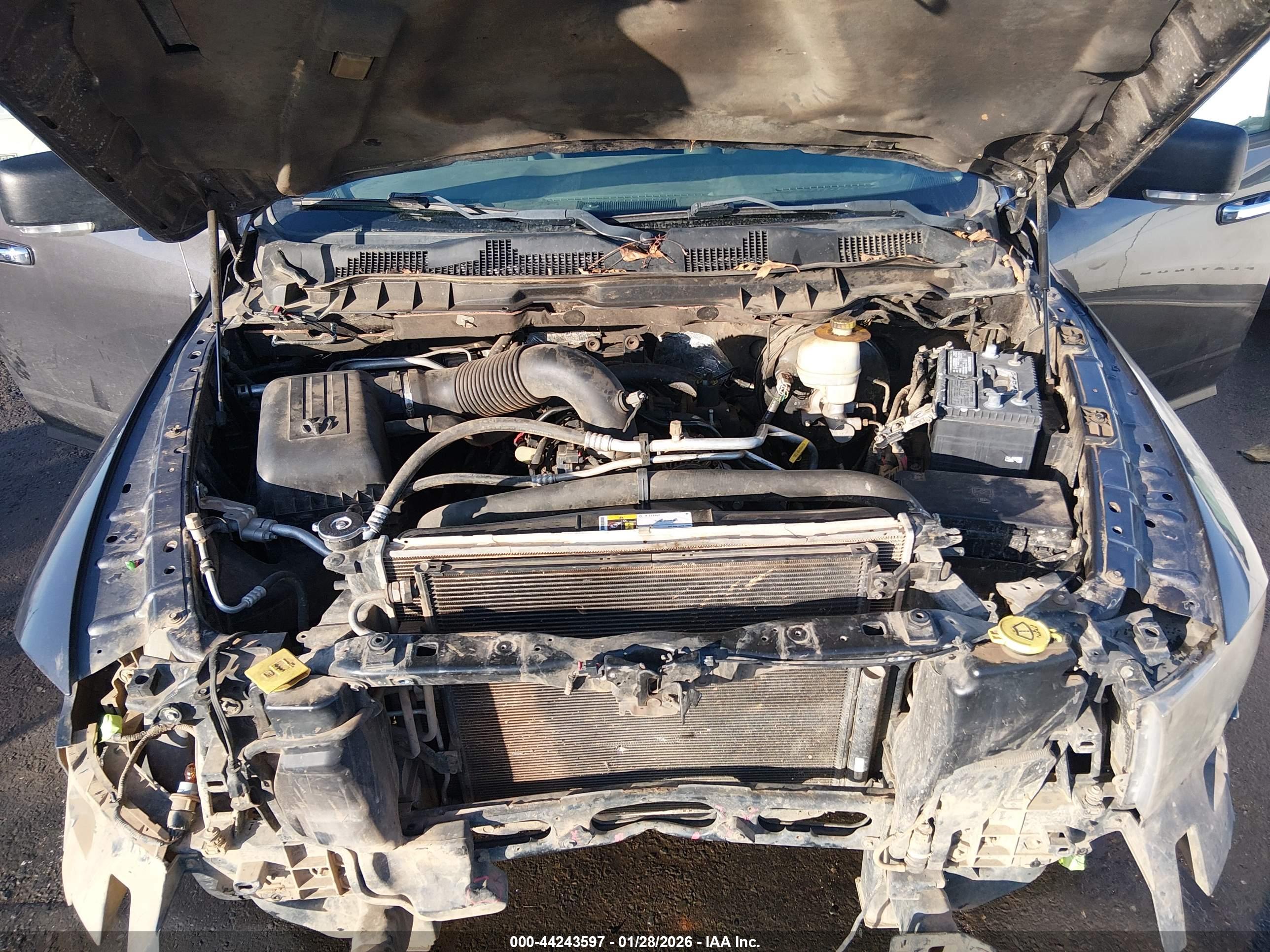RAM 1500 image 10