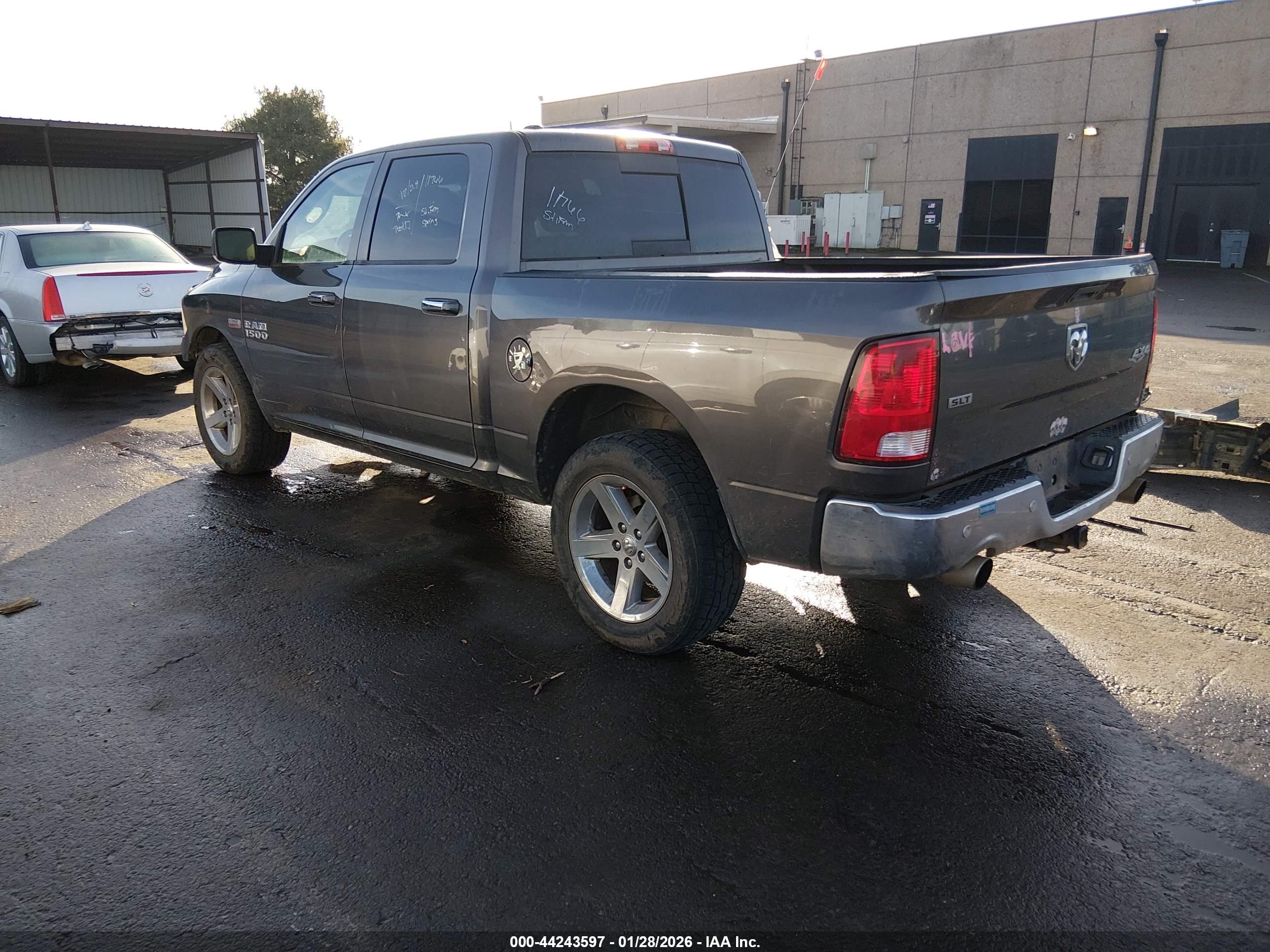 RAM 1500 image 3