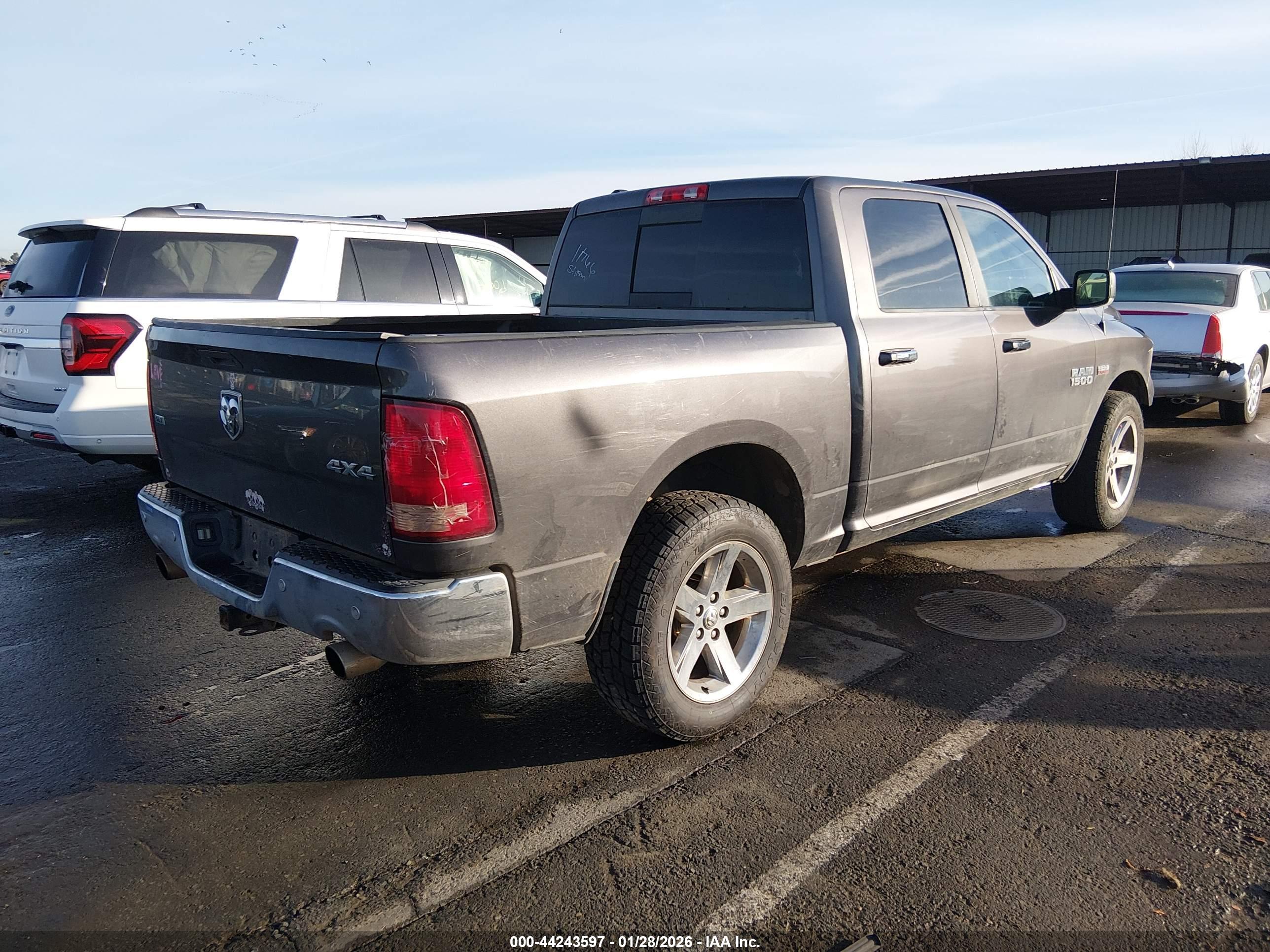 RAM 1500 image 4