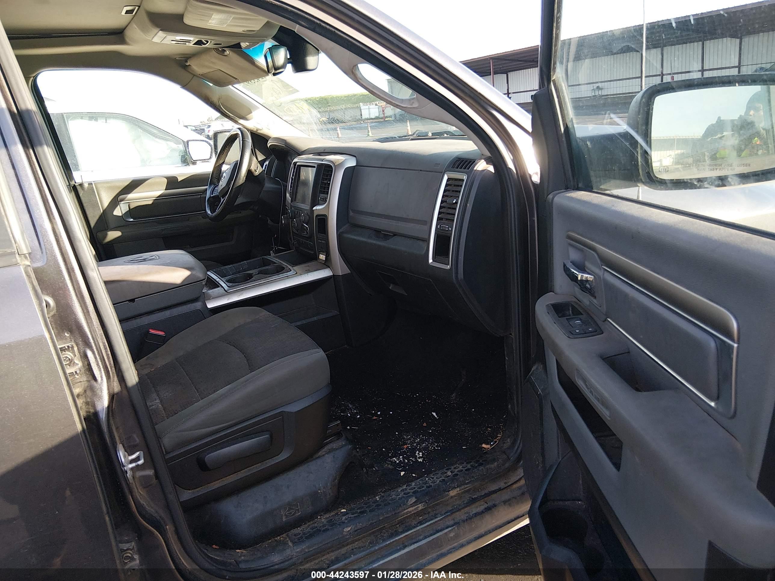RAM 1500 image 5