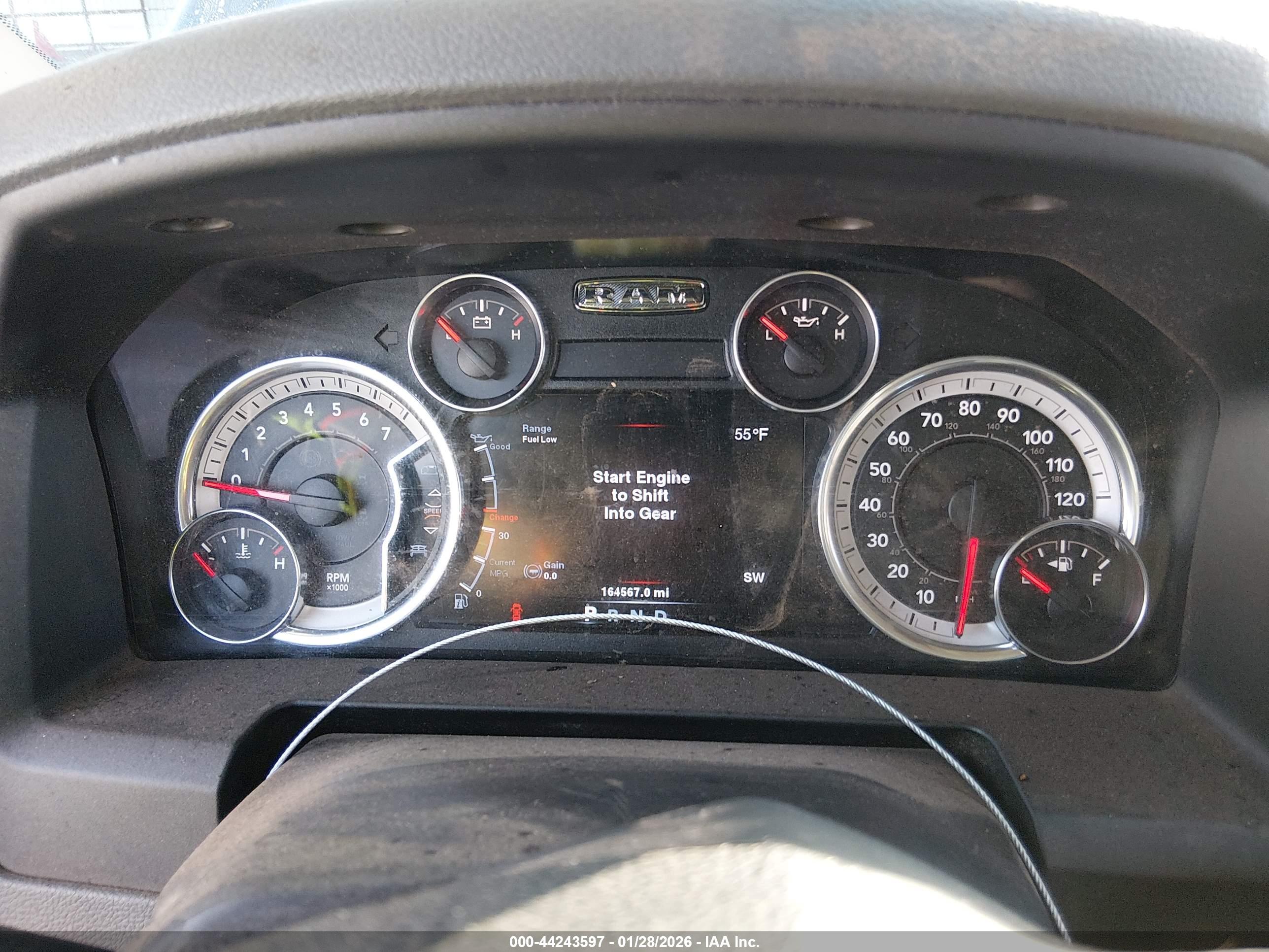 RAM 1500 image 7
