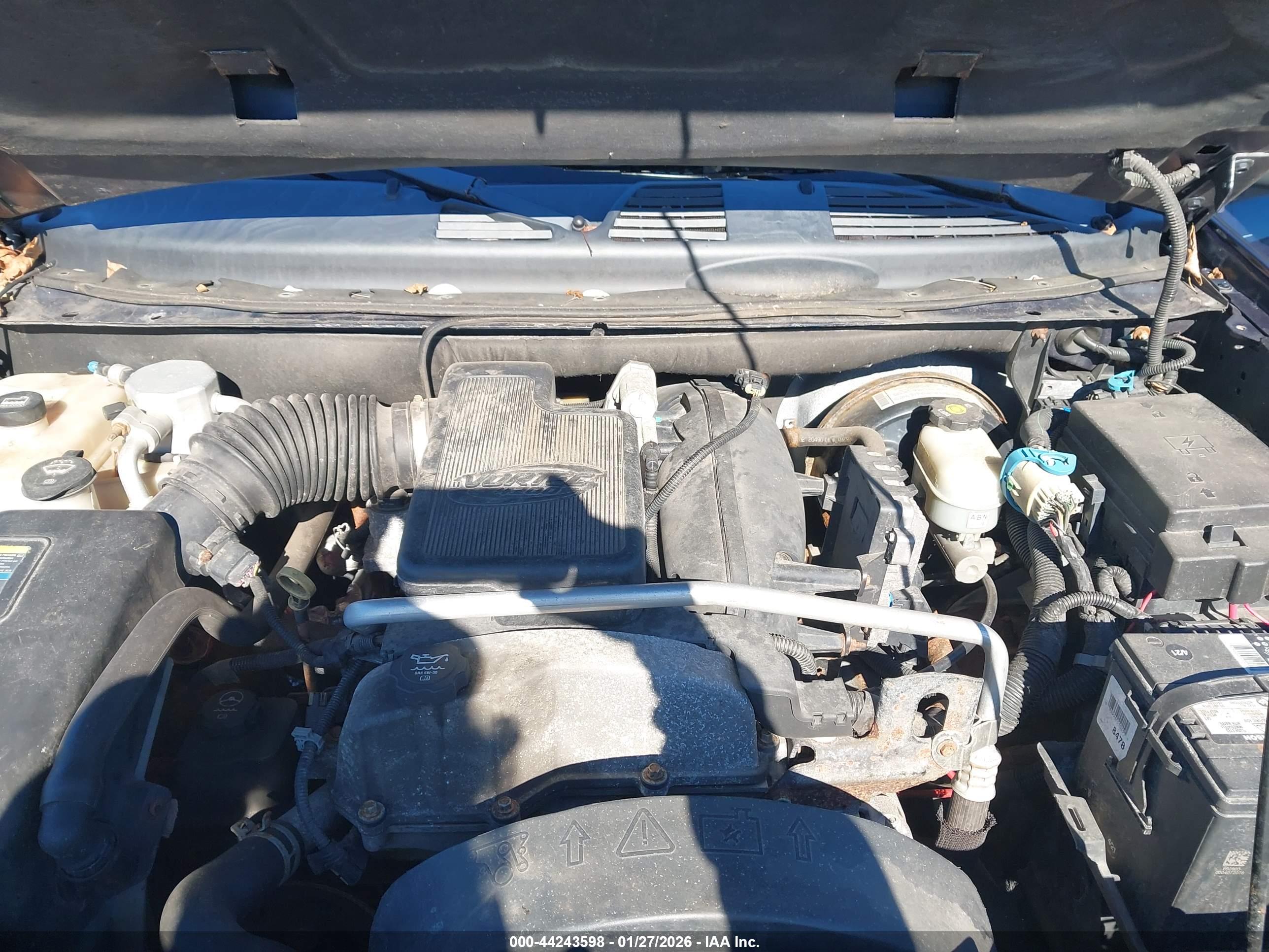 CHEVROLET TRAILBLAZER image 10