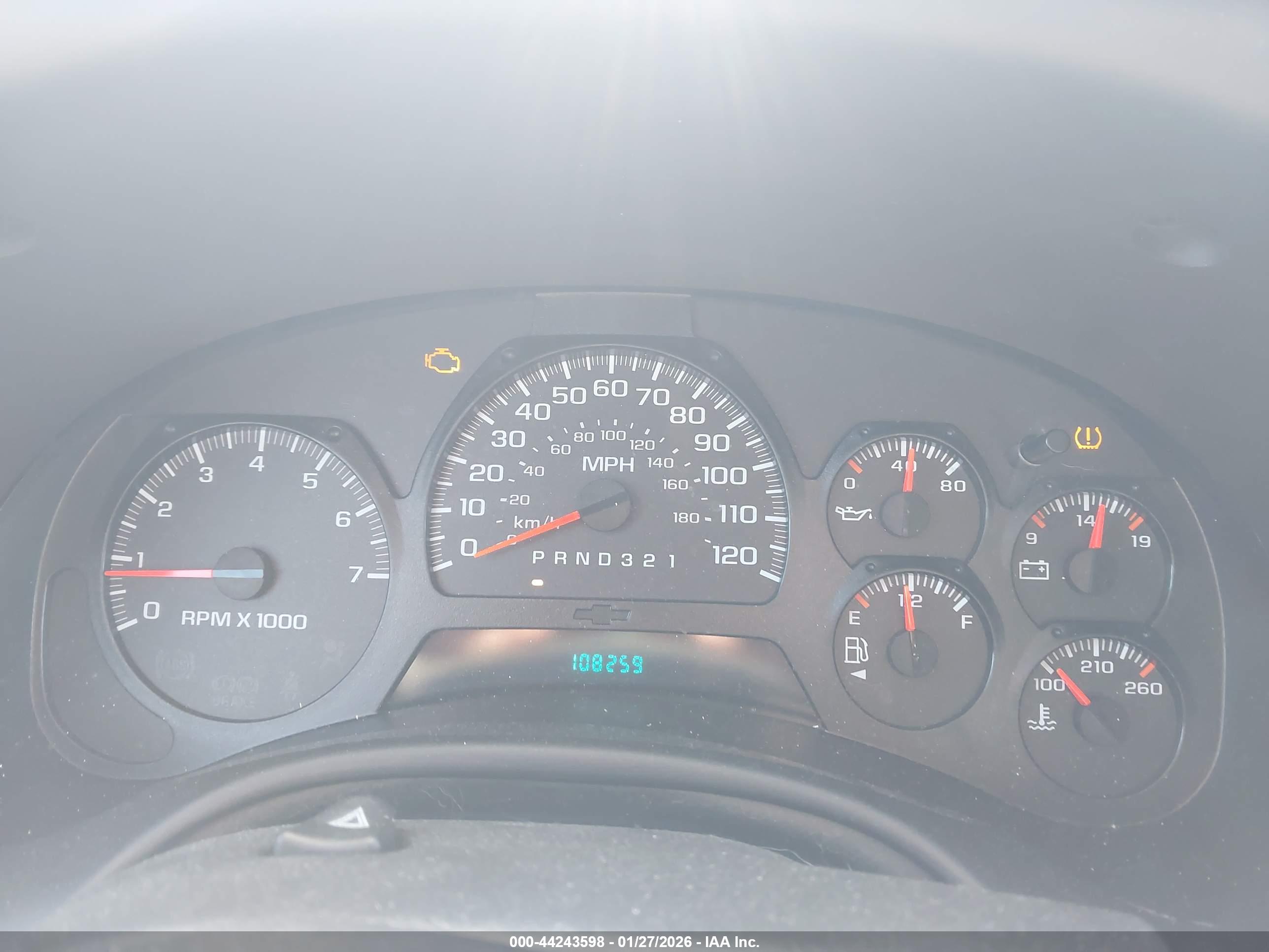 CHEVROLET TRAILBLAZER image 7