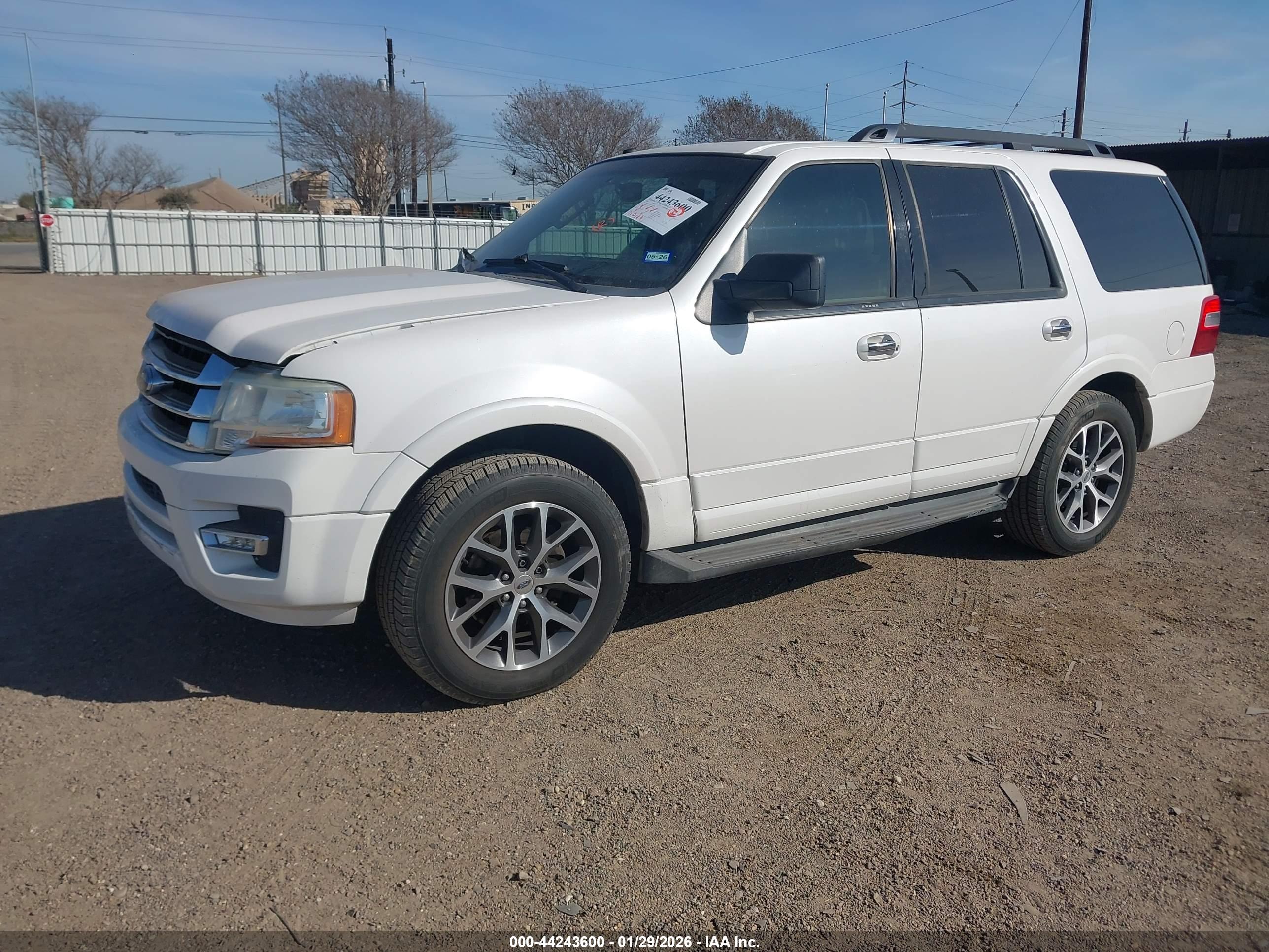 FORD EXPEDITION image 2