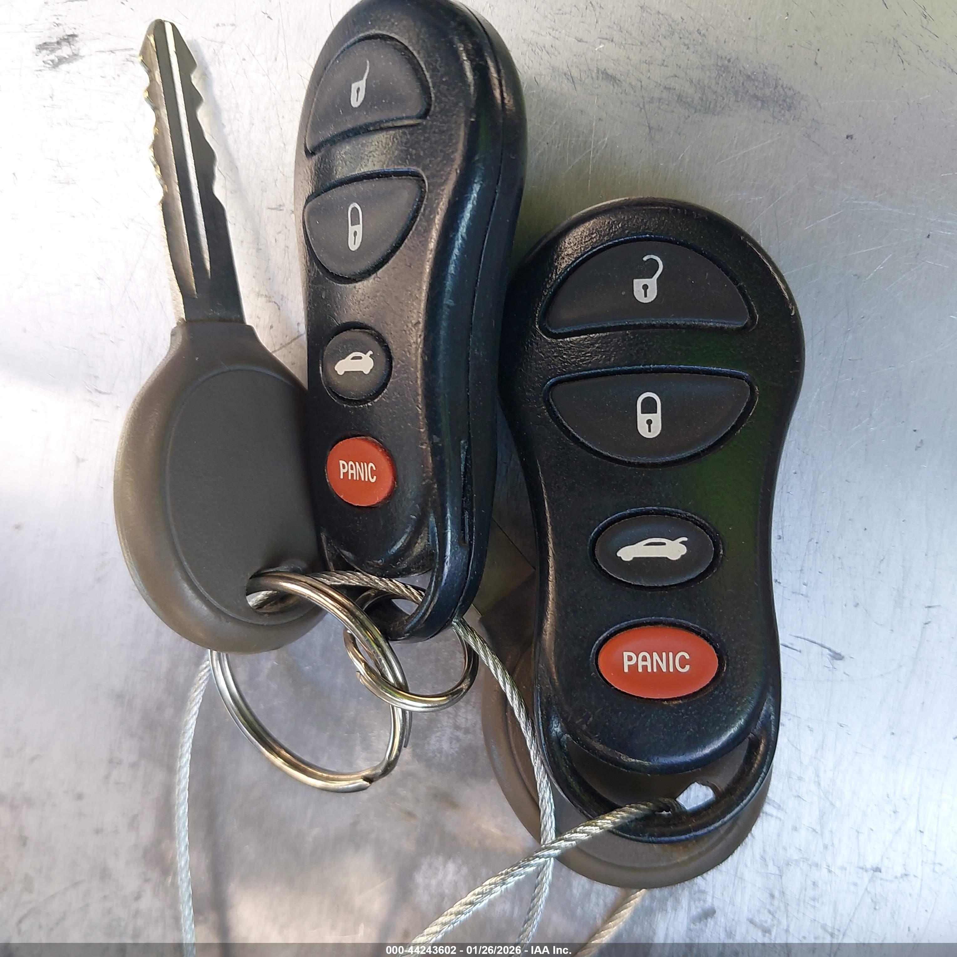 CHRYSLER SEBRING image 11