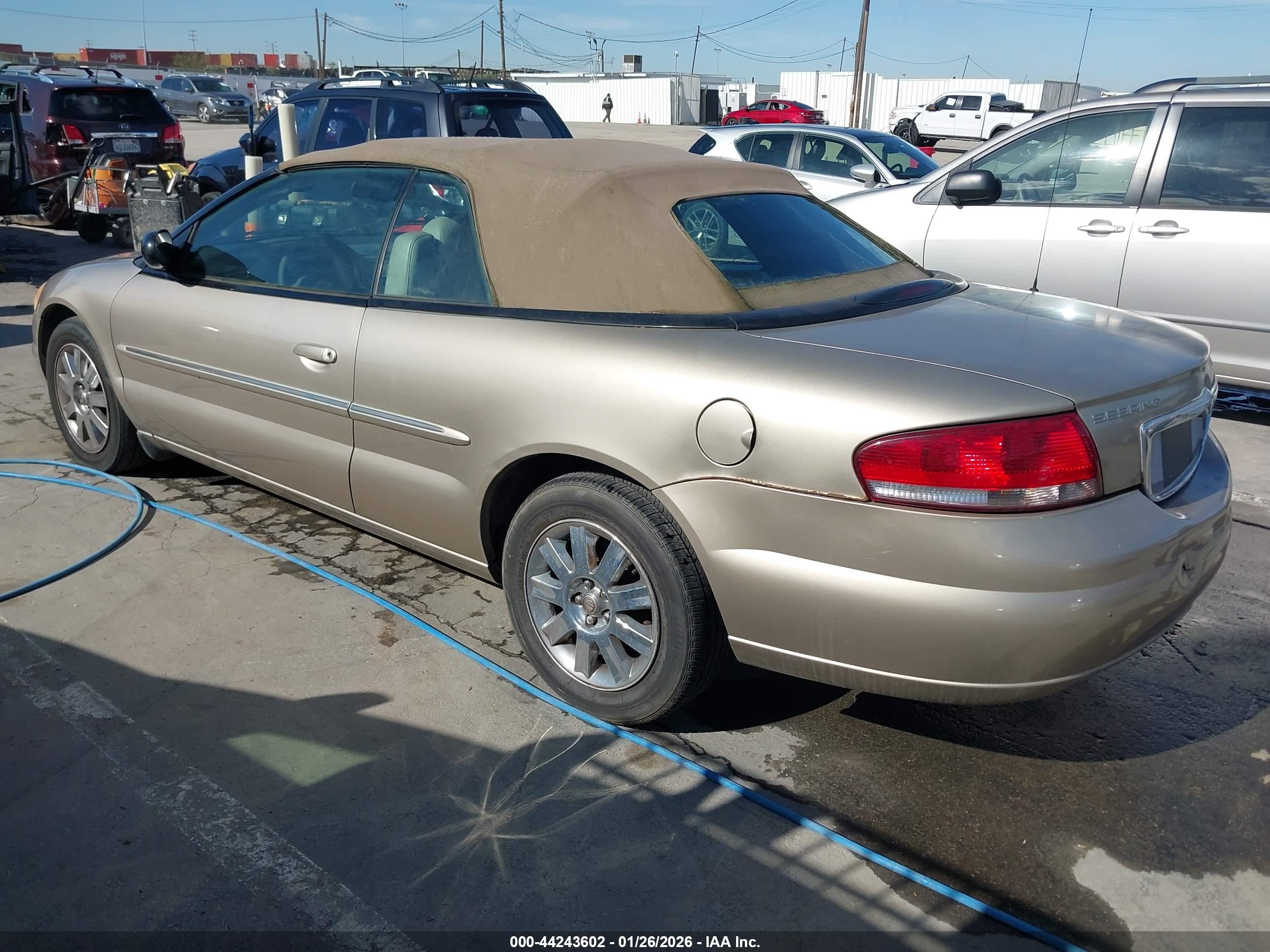 CHRYSLER SEBRING image 3