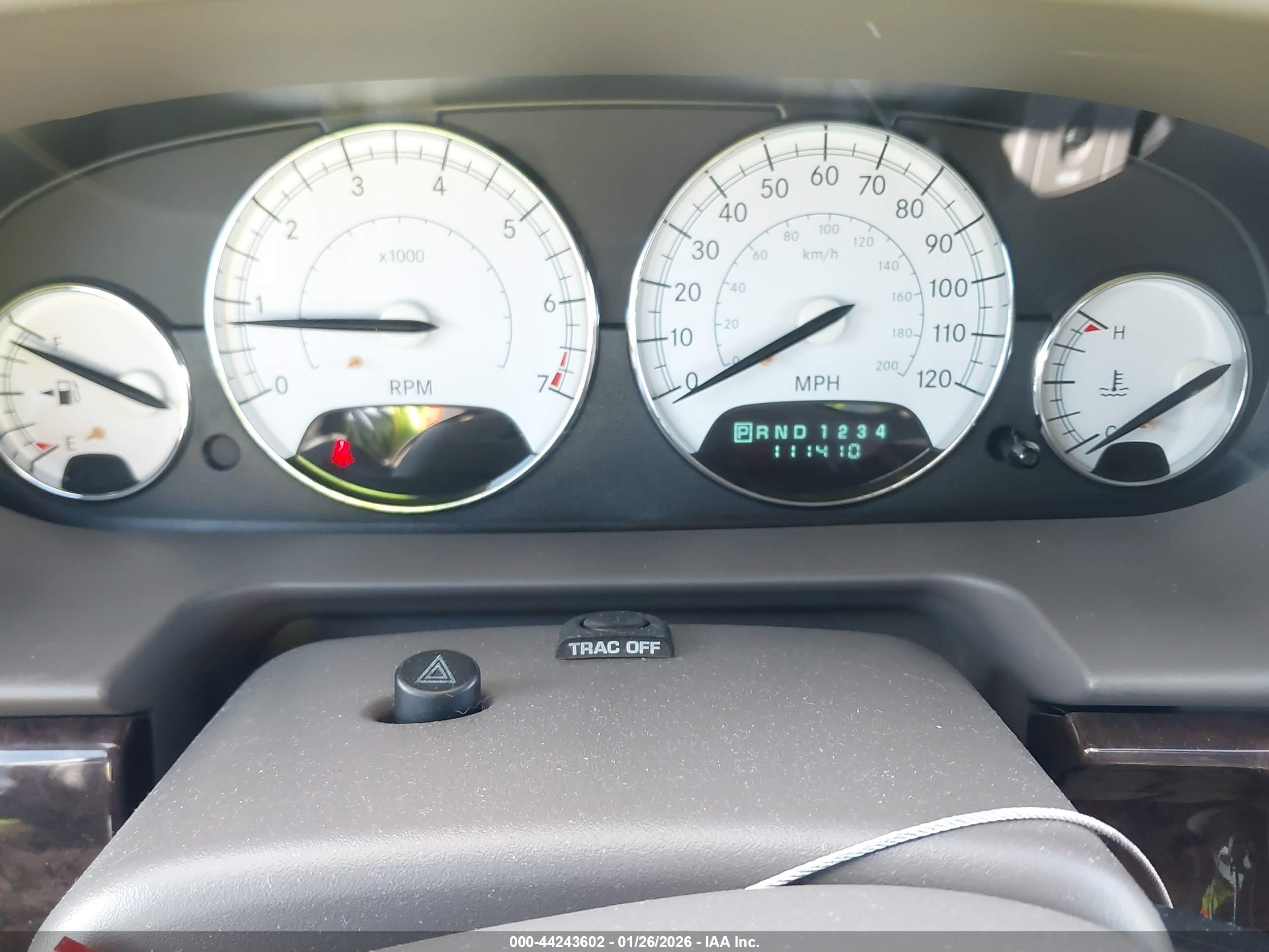 CHRYSLER SEBRING image 7