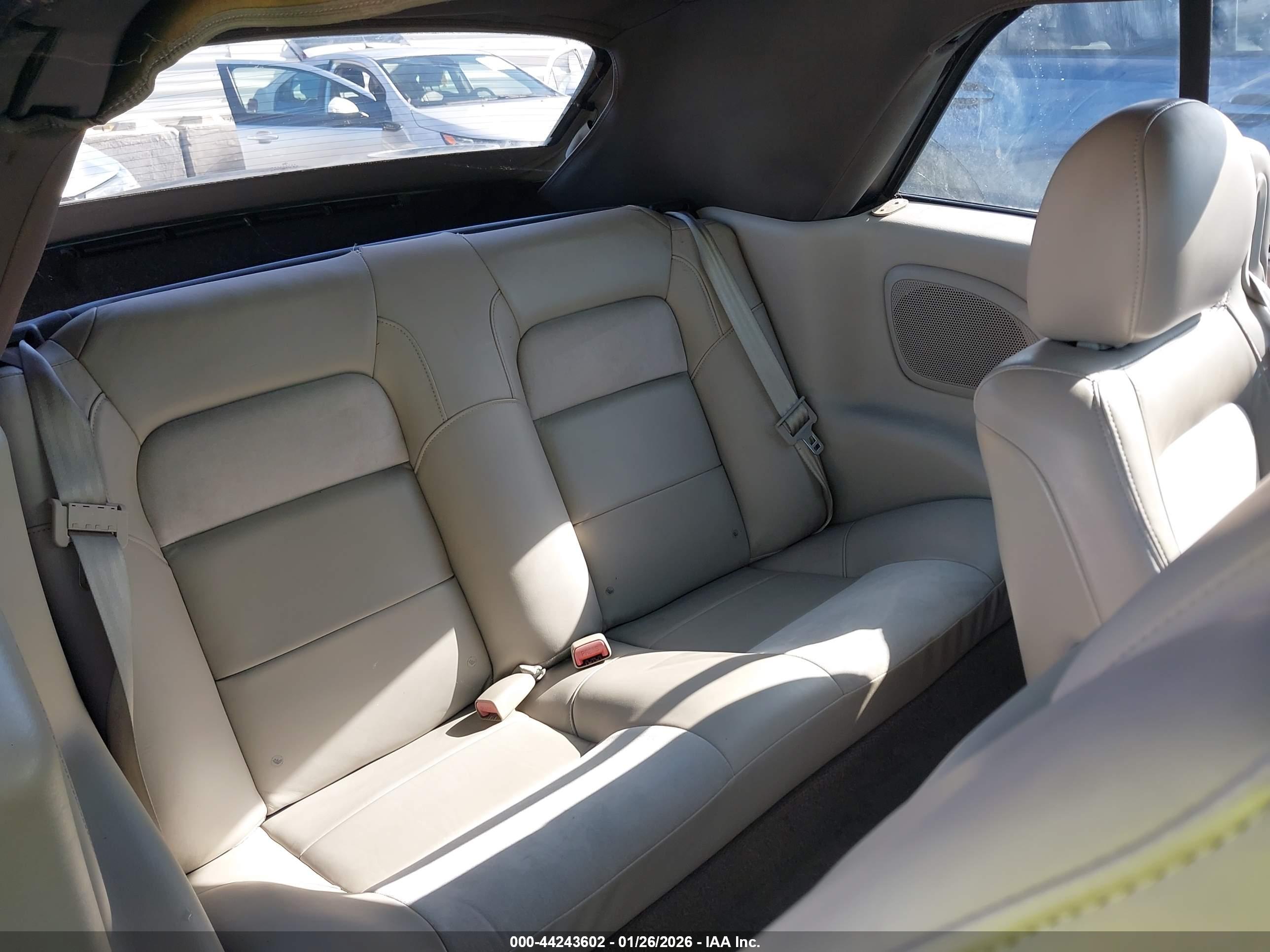CHRYSLER SEBRING image 8