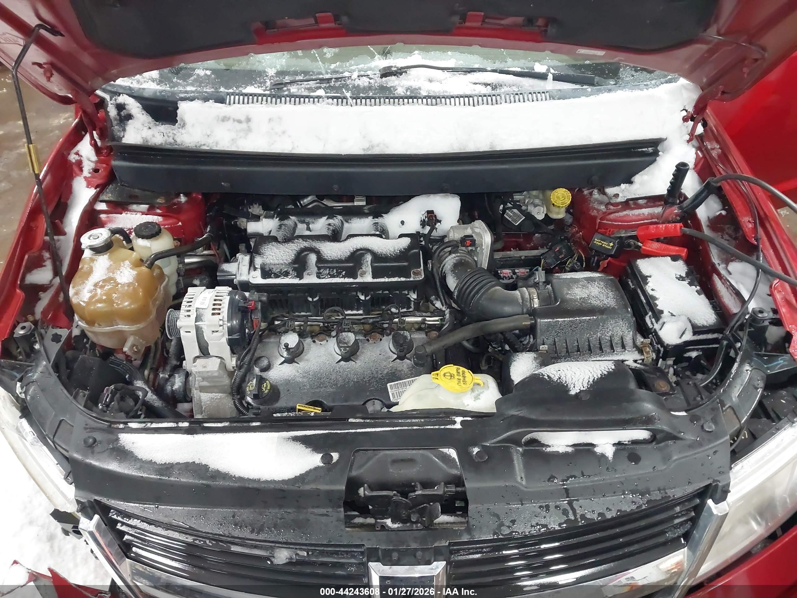 DODGE JOURNEY image 10
